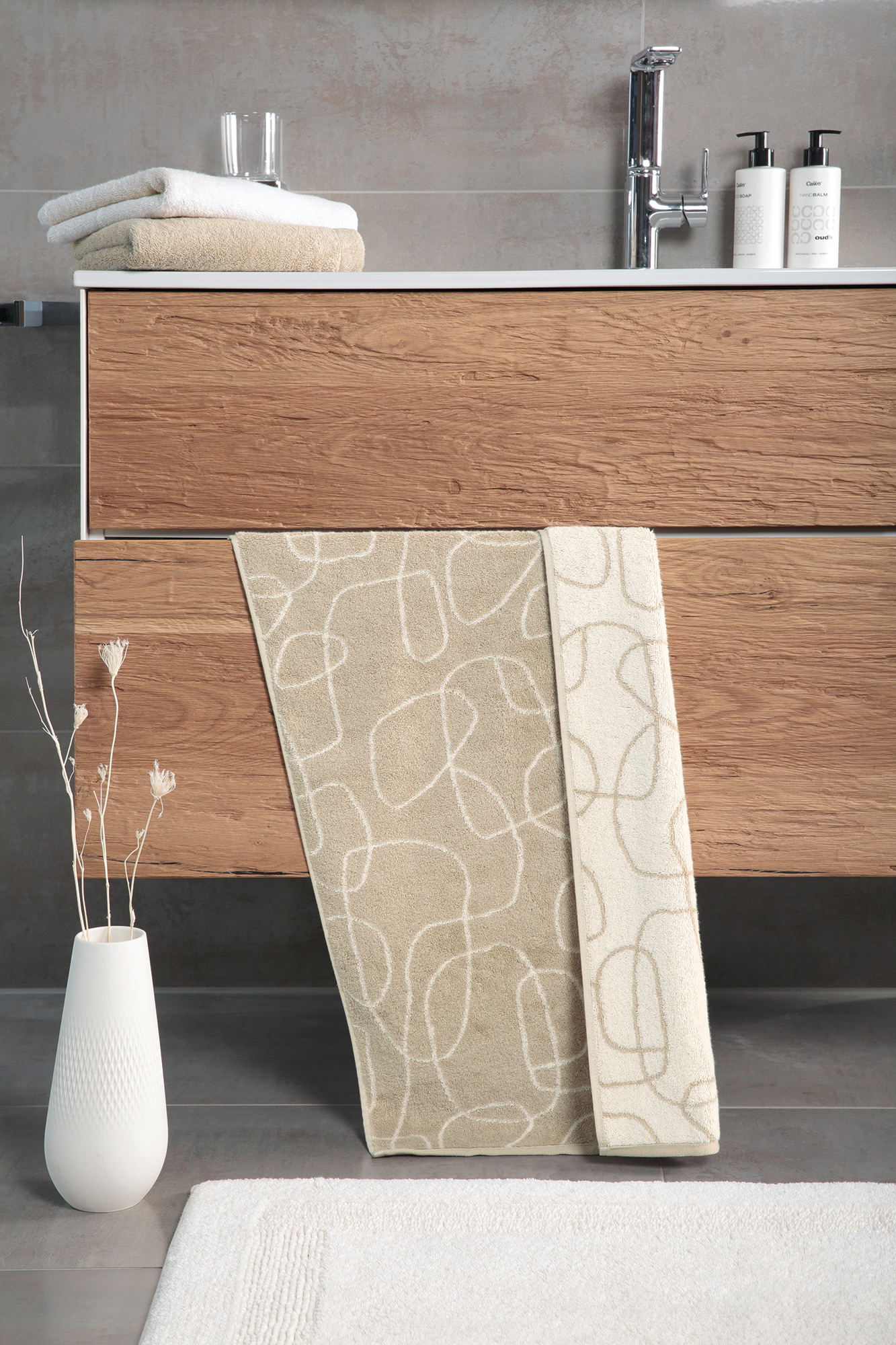 Cawö Handtuch Black Sale 2026 | 33 Beige/Natur