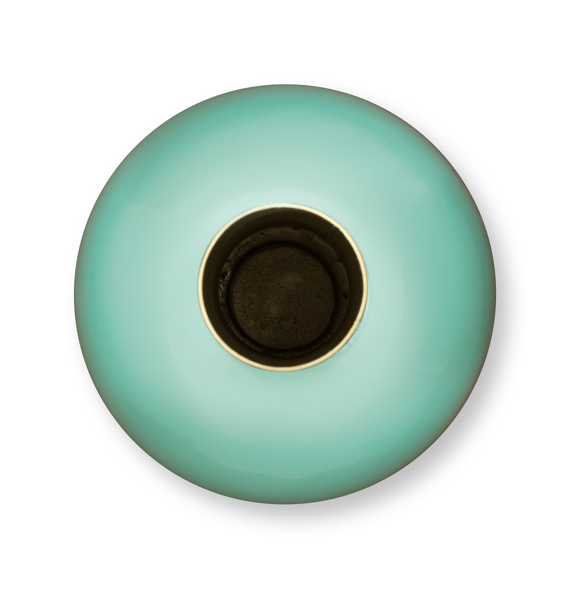 Pip Studio Vase Home Accessories | hellblau