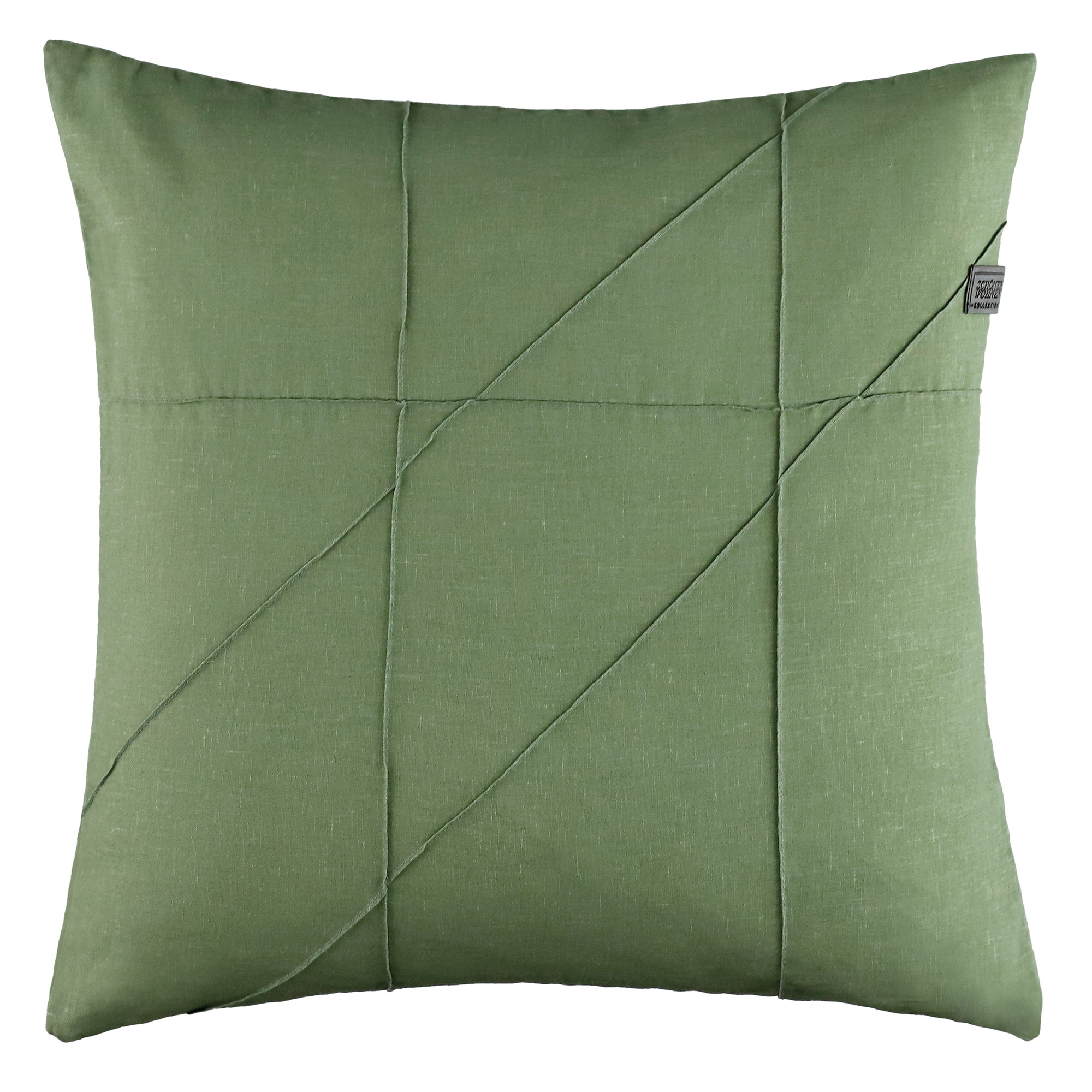Schöner Wohnen Kollektion Kissenhülle Pleat | 090 grün