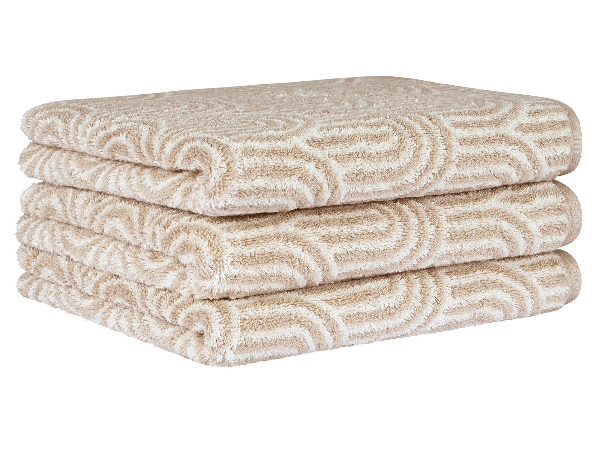 Cawö Handtuch Maison 6268 | 33 natur