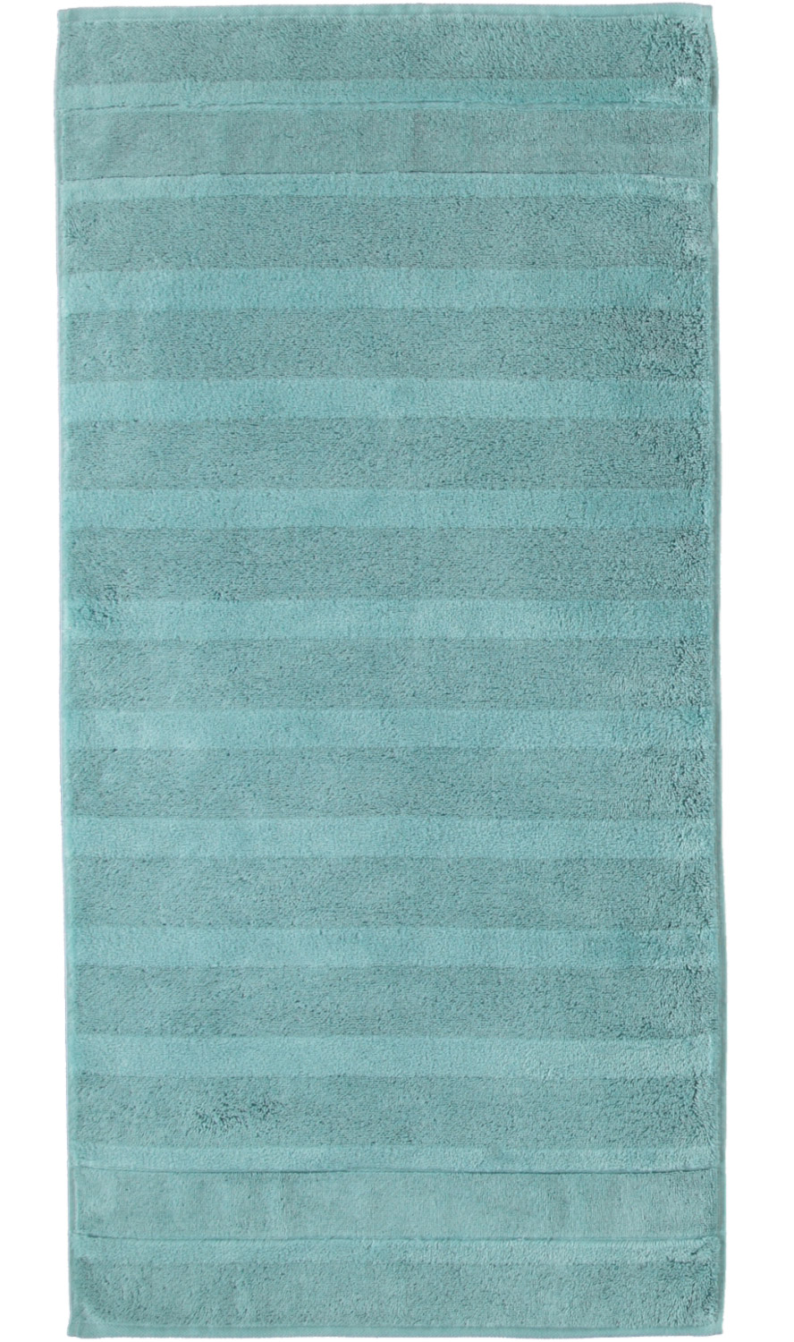 Cawö Handtuch Noblesse 1002 | 449 Jade