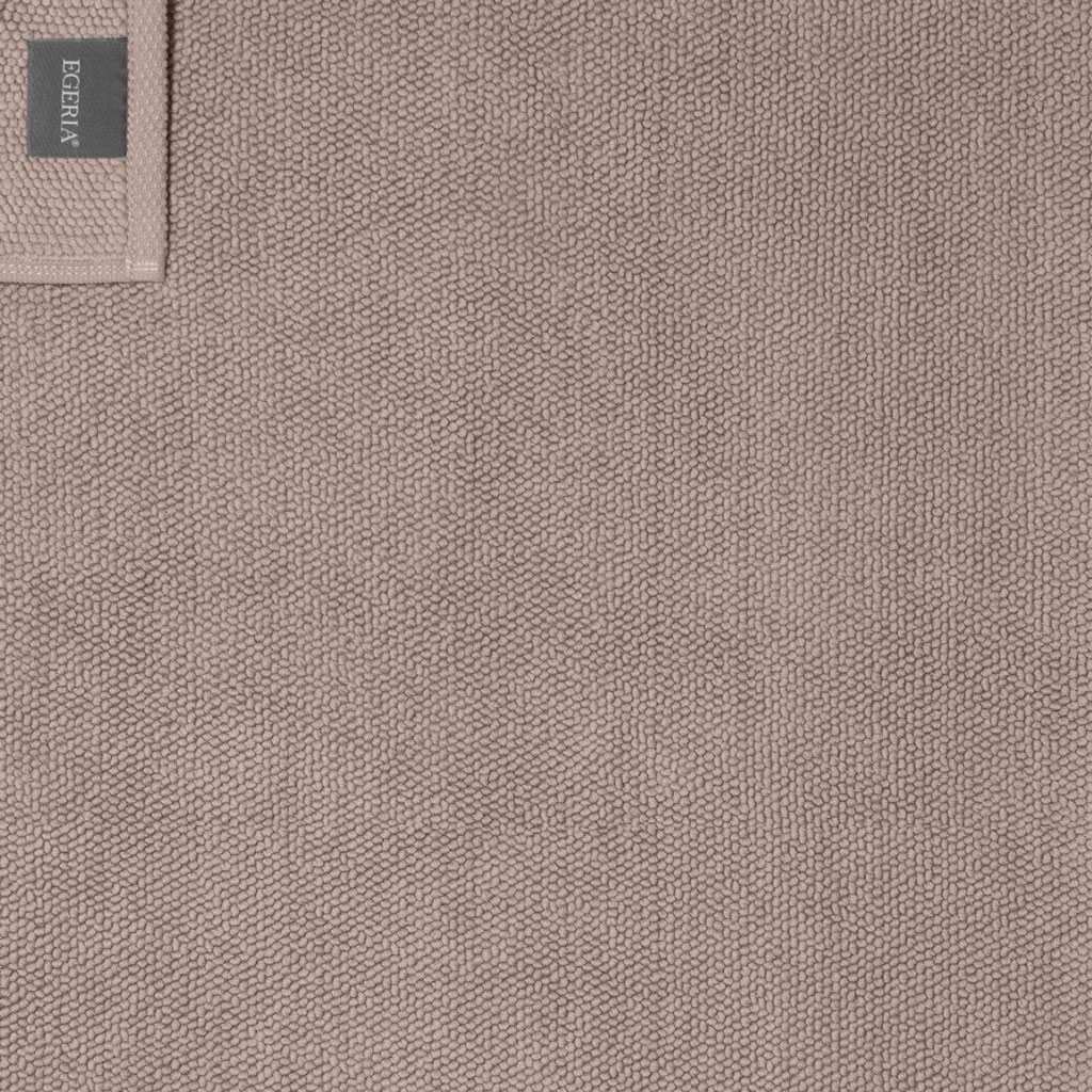 Egeria Badteppich Boston | 529 taupe