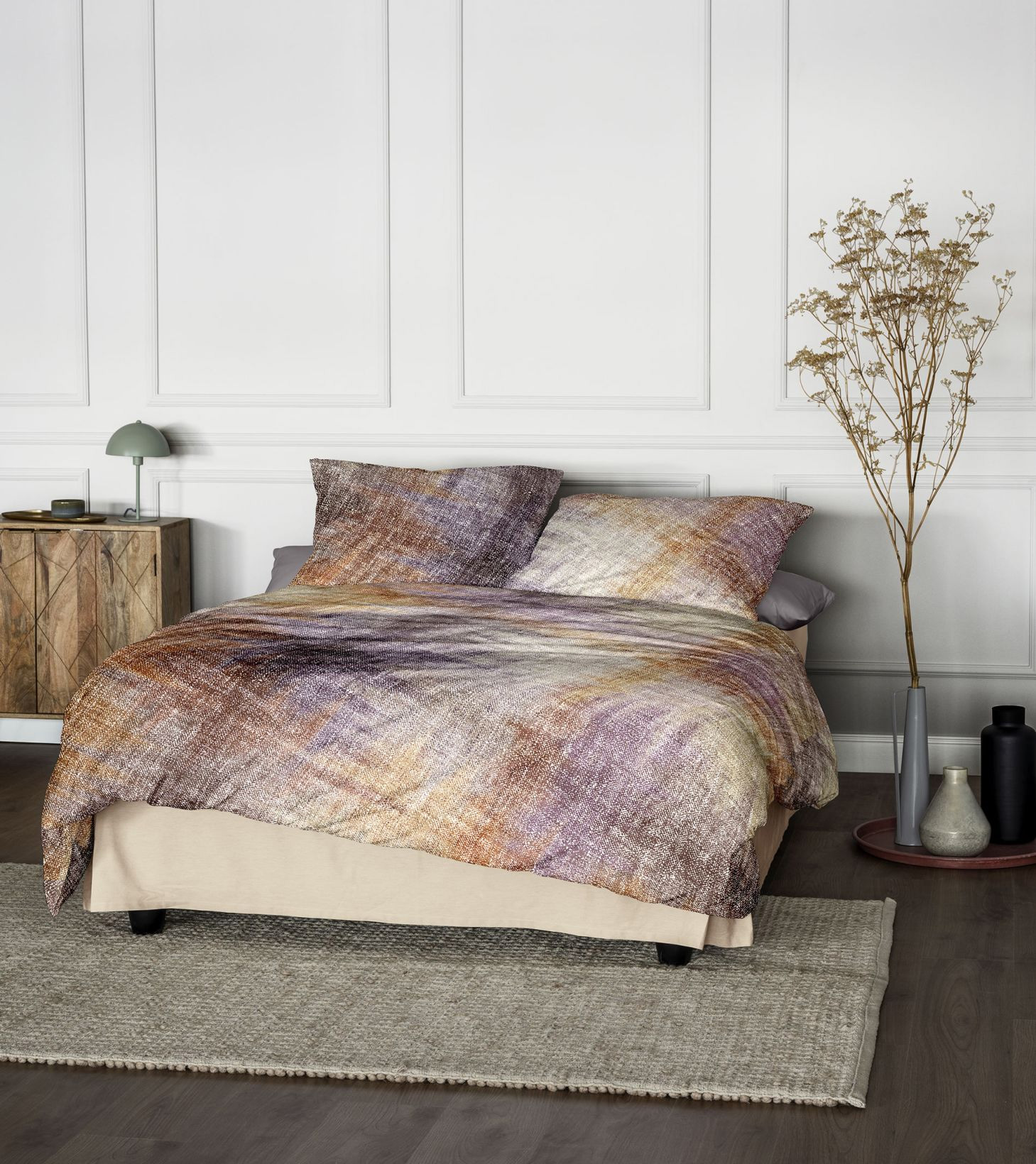 Irisette Renforcébettwäsche Zobel | 50 orange