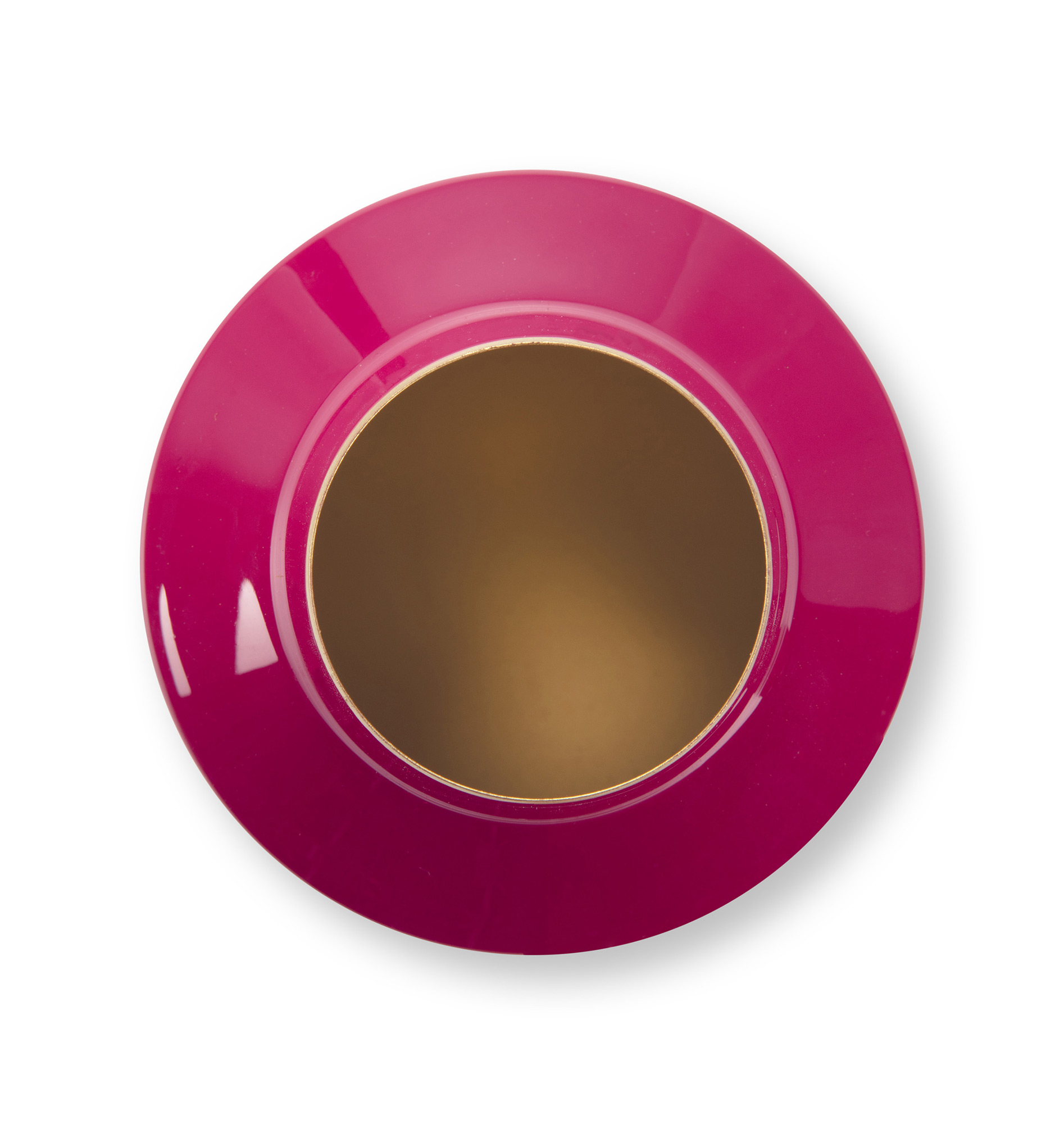 Pip Studio Metall Vase  | Pink