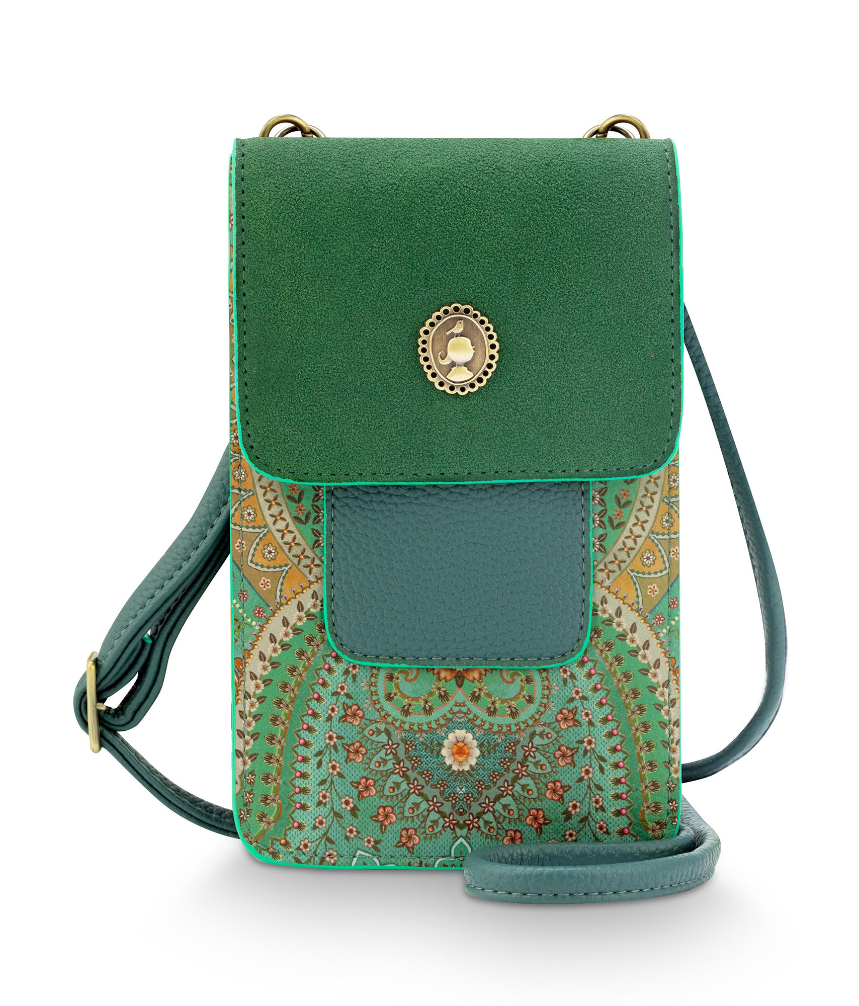 Pip Studio Handytasche Jabali | grün