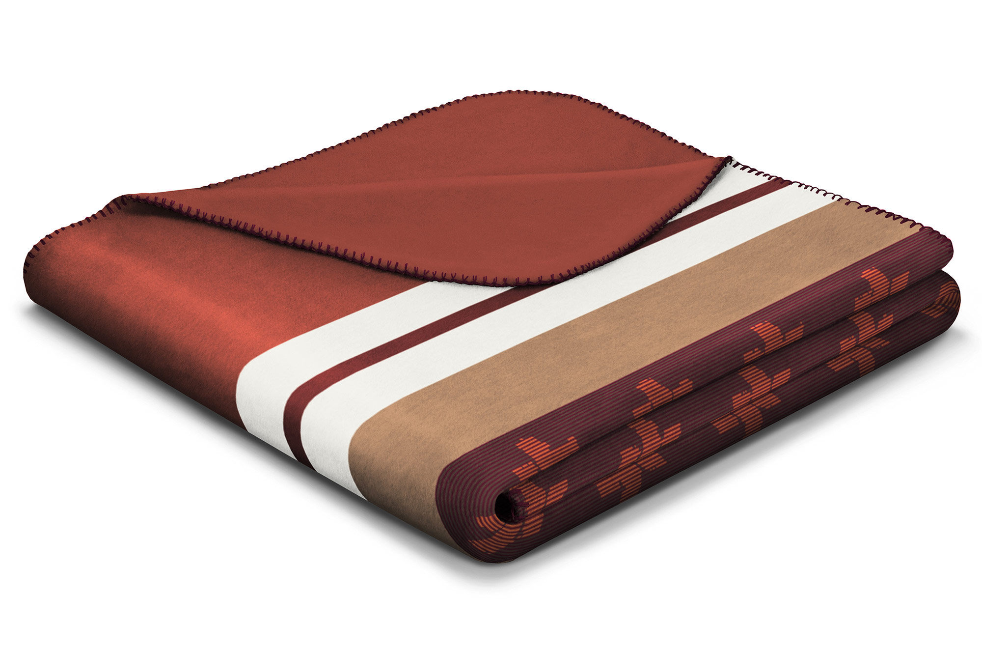 Biederlack Plaid / Decke Nomad Spirit