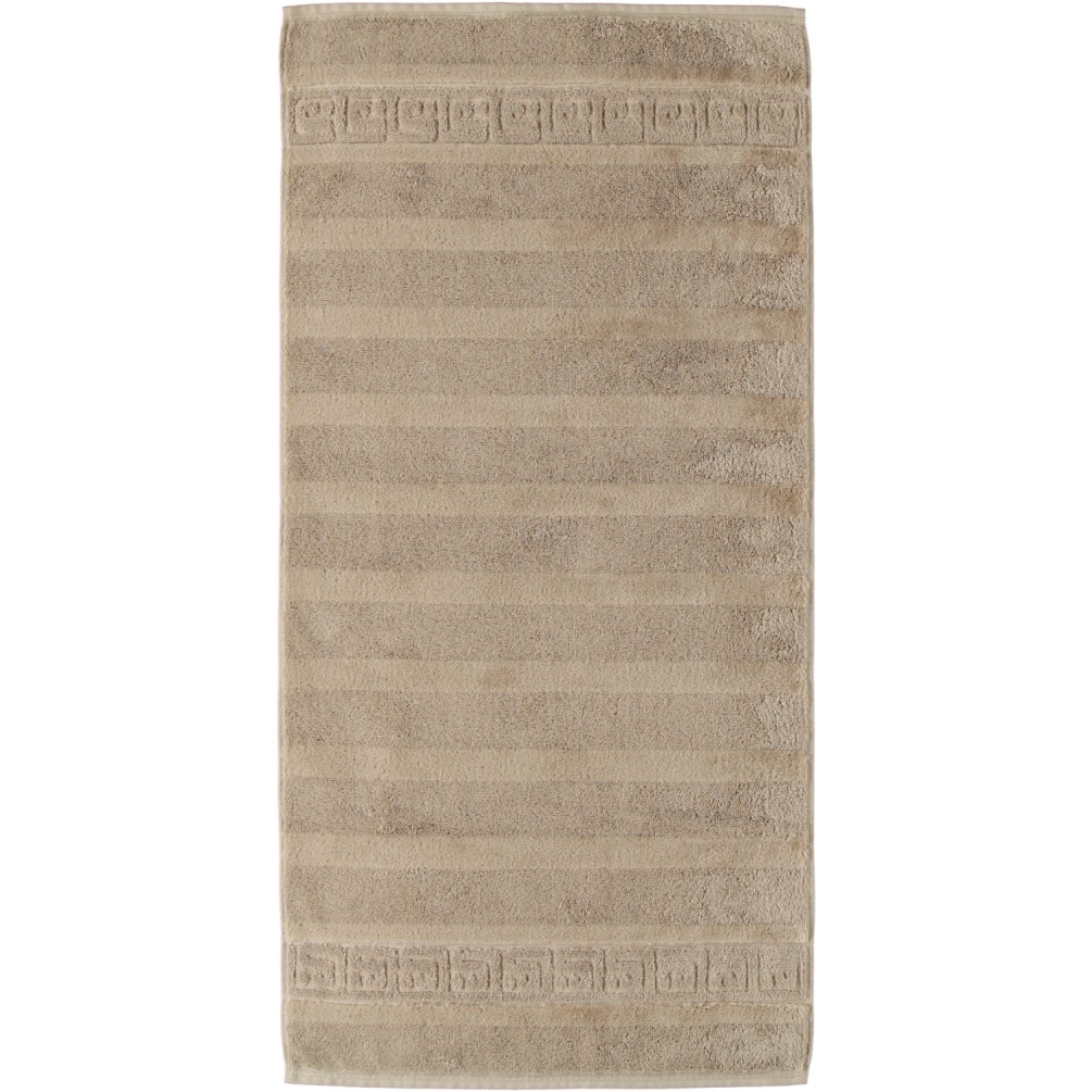 Cawö Handtuch Noblesse 1001 | 375 Sand