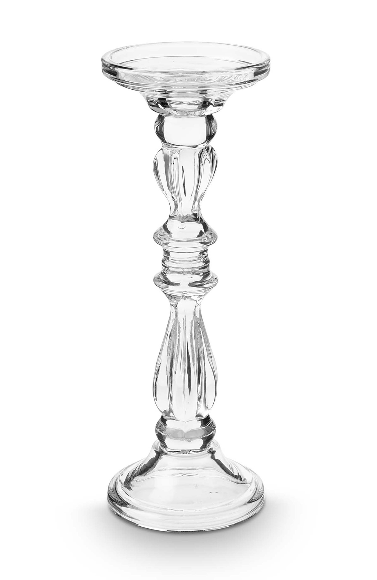 vtwonen Glas-Kerzenhalter  | medium