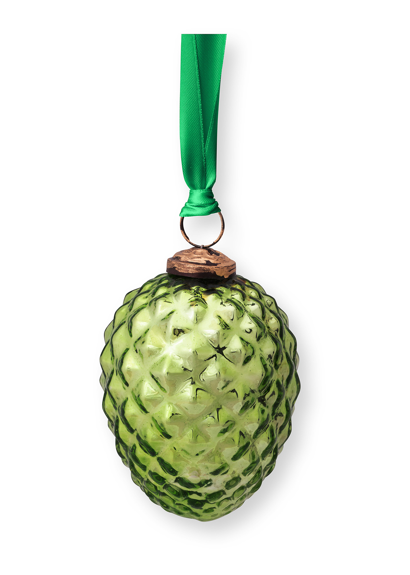 Pip Studio Weihnachtskugel Christmas | hellgrün