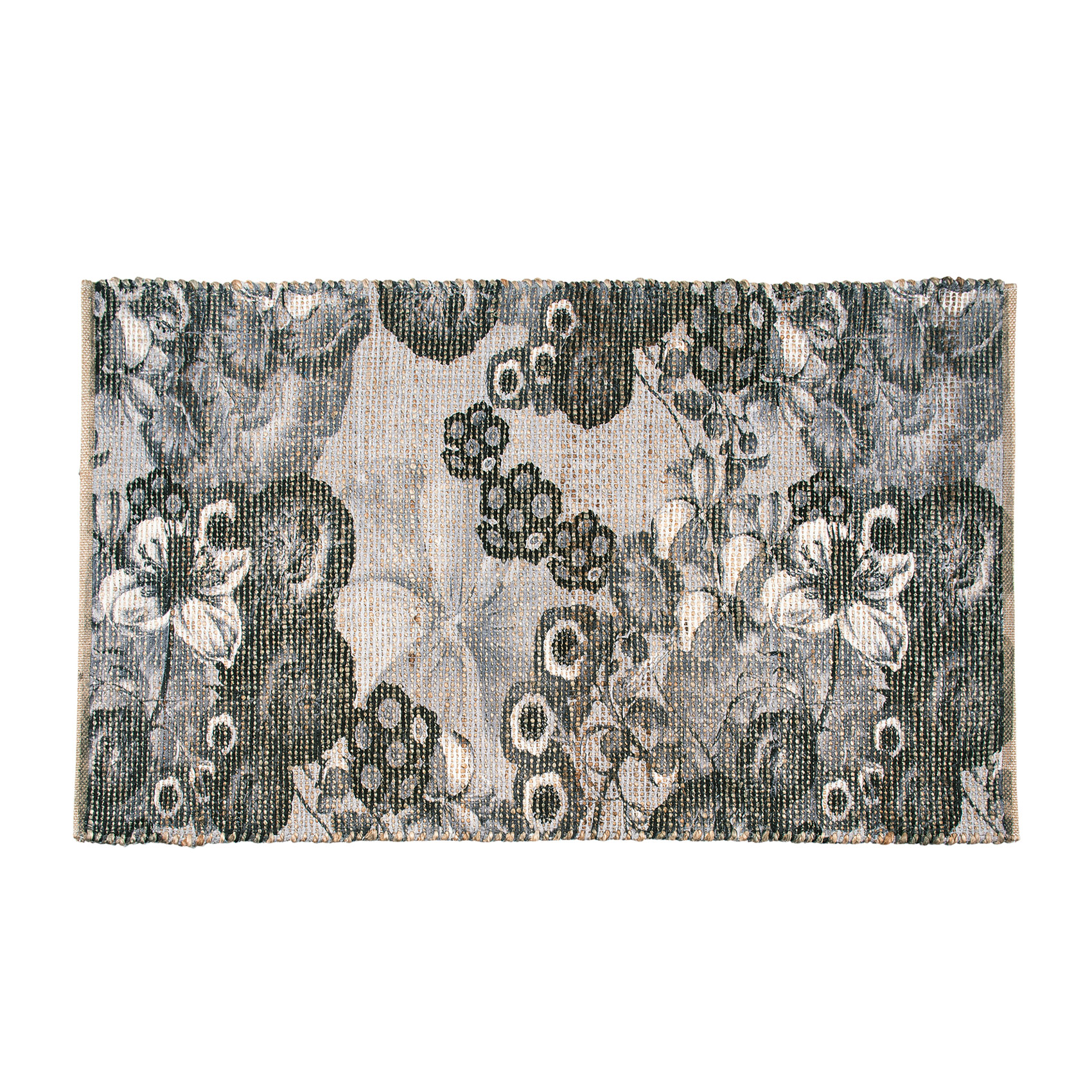 Pad Teppich Milieu | grey