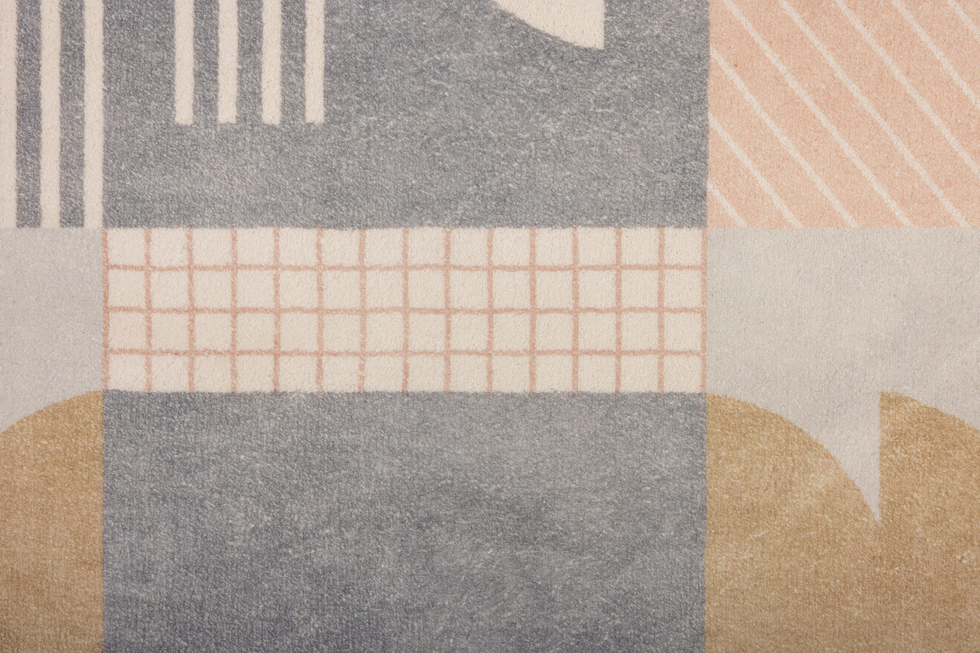 Theko Badteppich Ariella | 655 grey multi