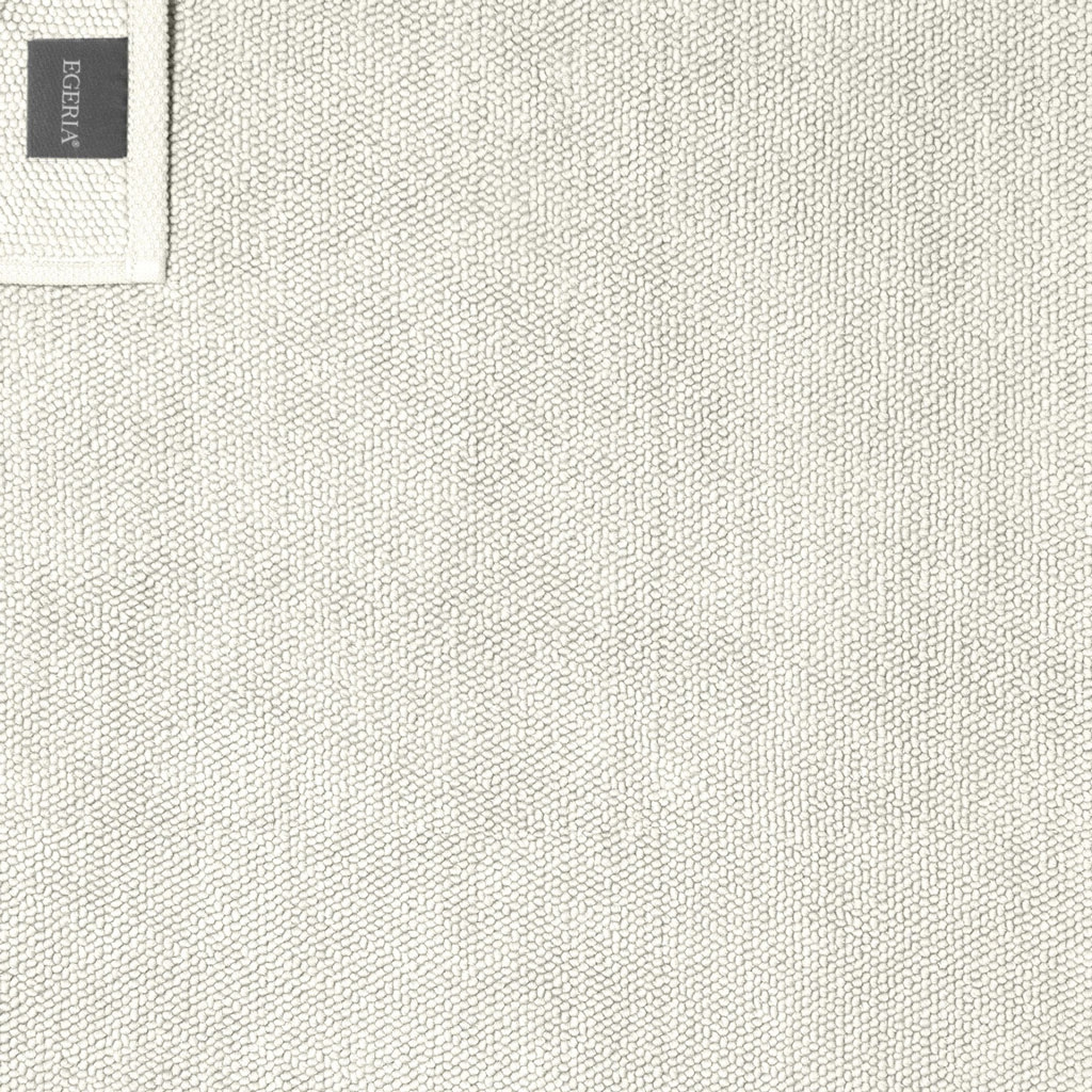 Egeria Badteppich Boston | 155 ivory