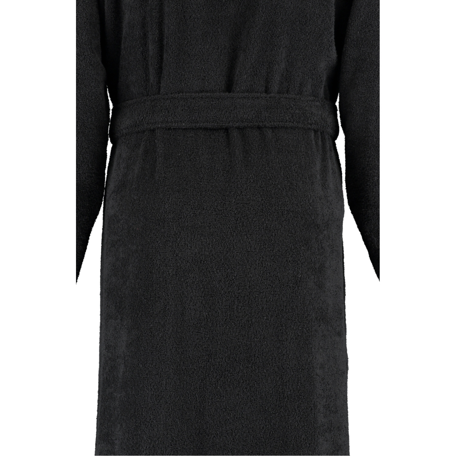 Cawö Herren Kapuze-Bademantel  842 | 97 lava