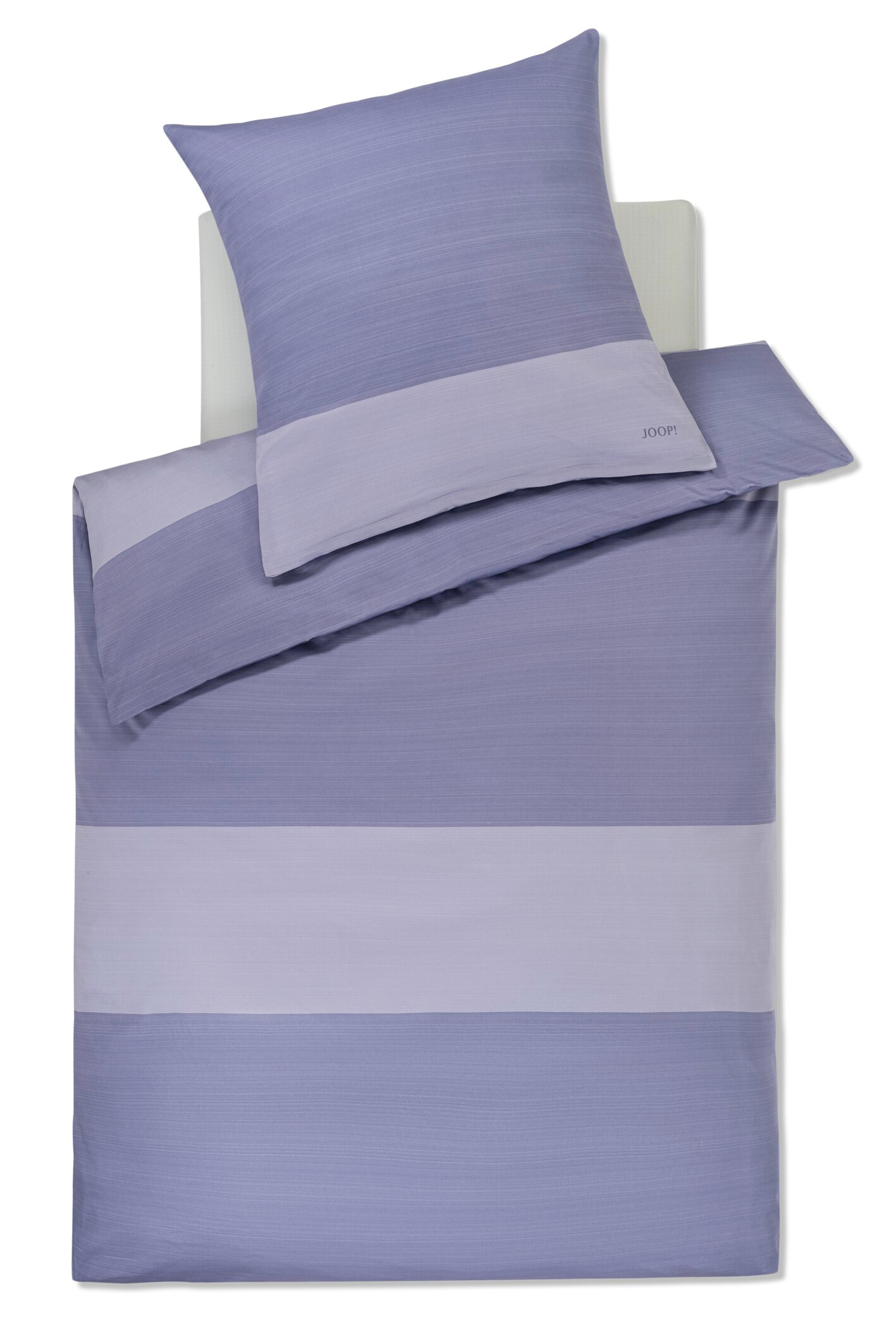 JOOP! Satin Bettwäsche Split 4118 | 2 Ocean