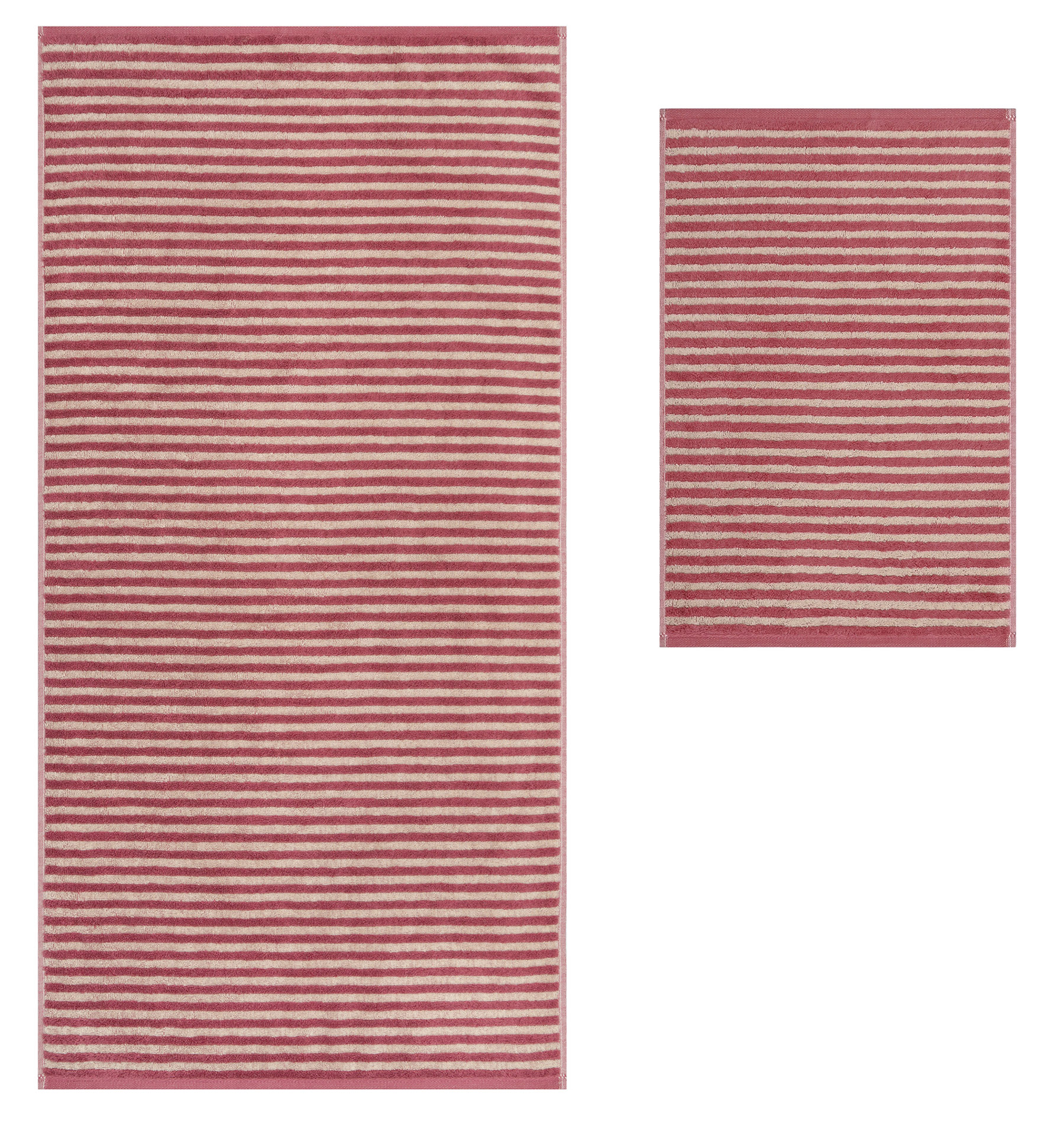 Cawö Handtuch Lines 6255 | 23 beere