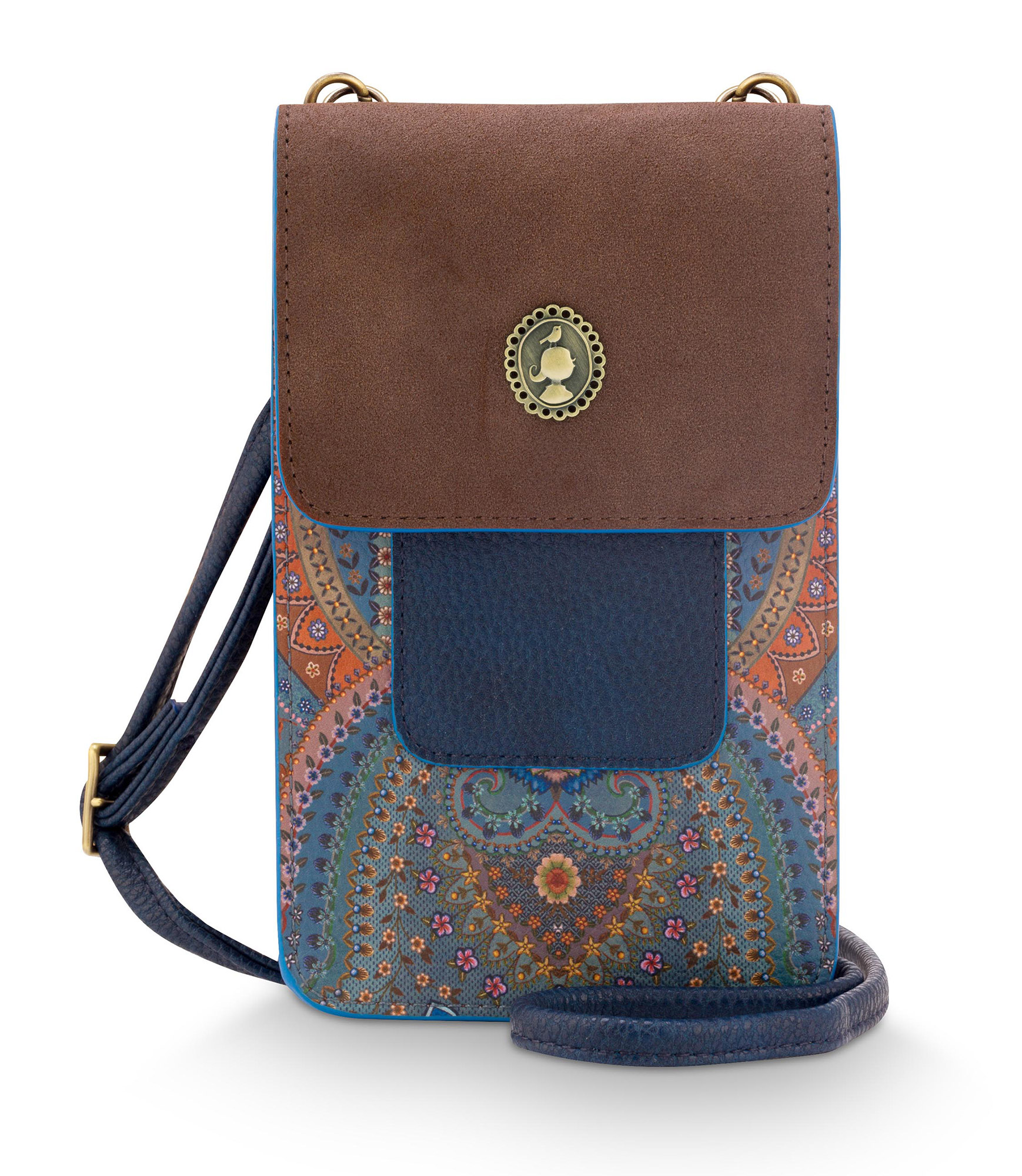 Pip Studio Handytasche Jabali | blau