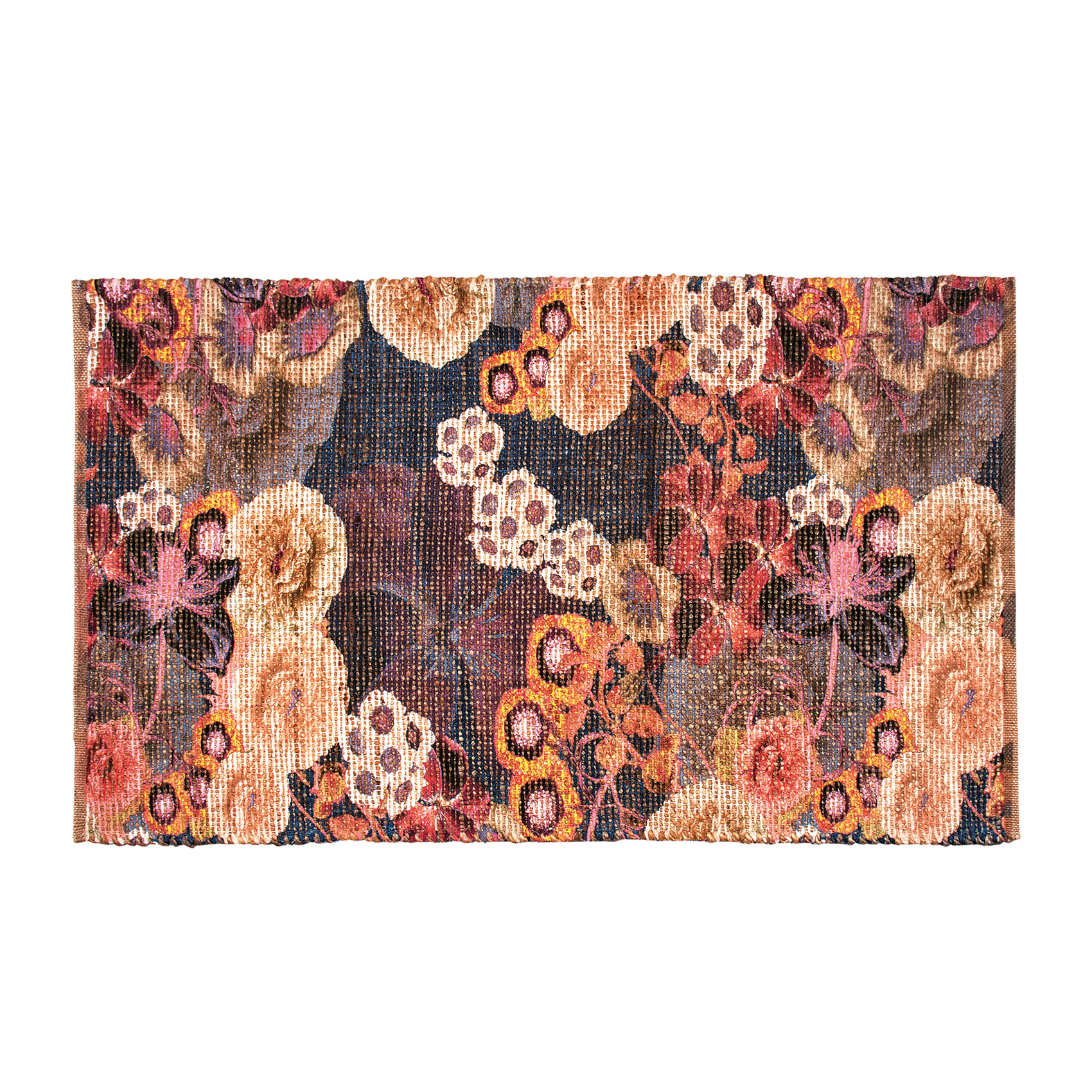 Pad Teppich Milieu | violet