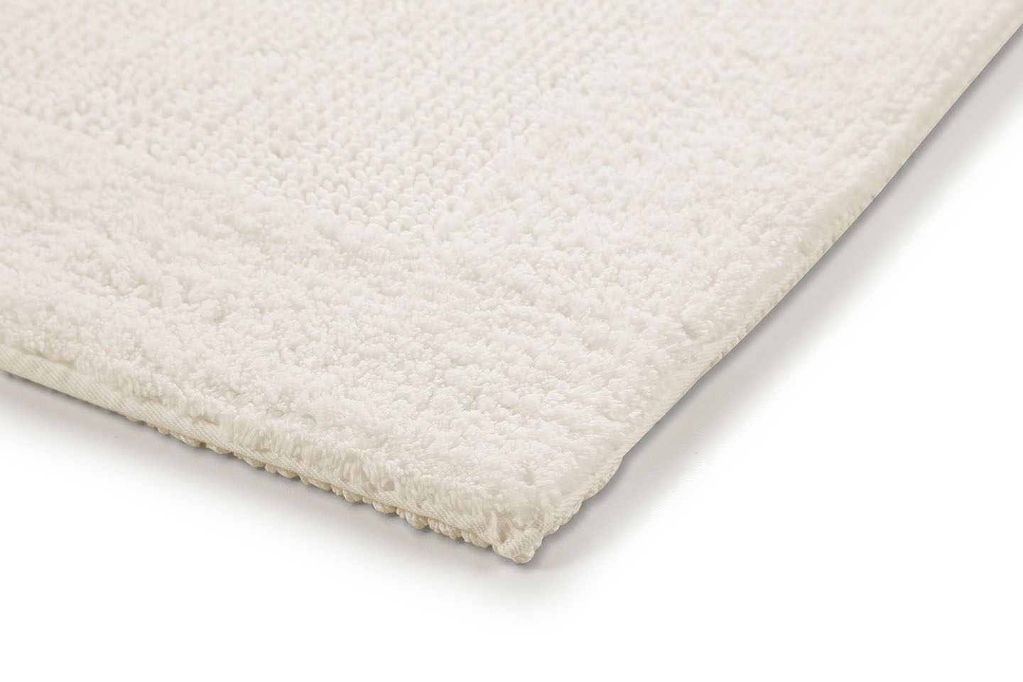 RHOMY home Badteppich Select | 01 weiß