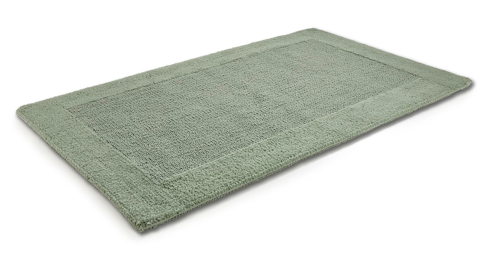 RHOMY home Badteppich Select | 90 jade