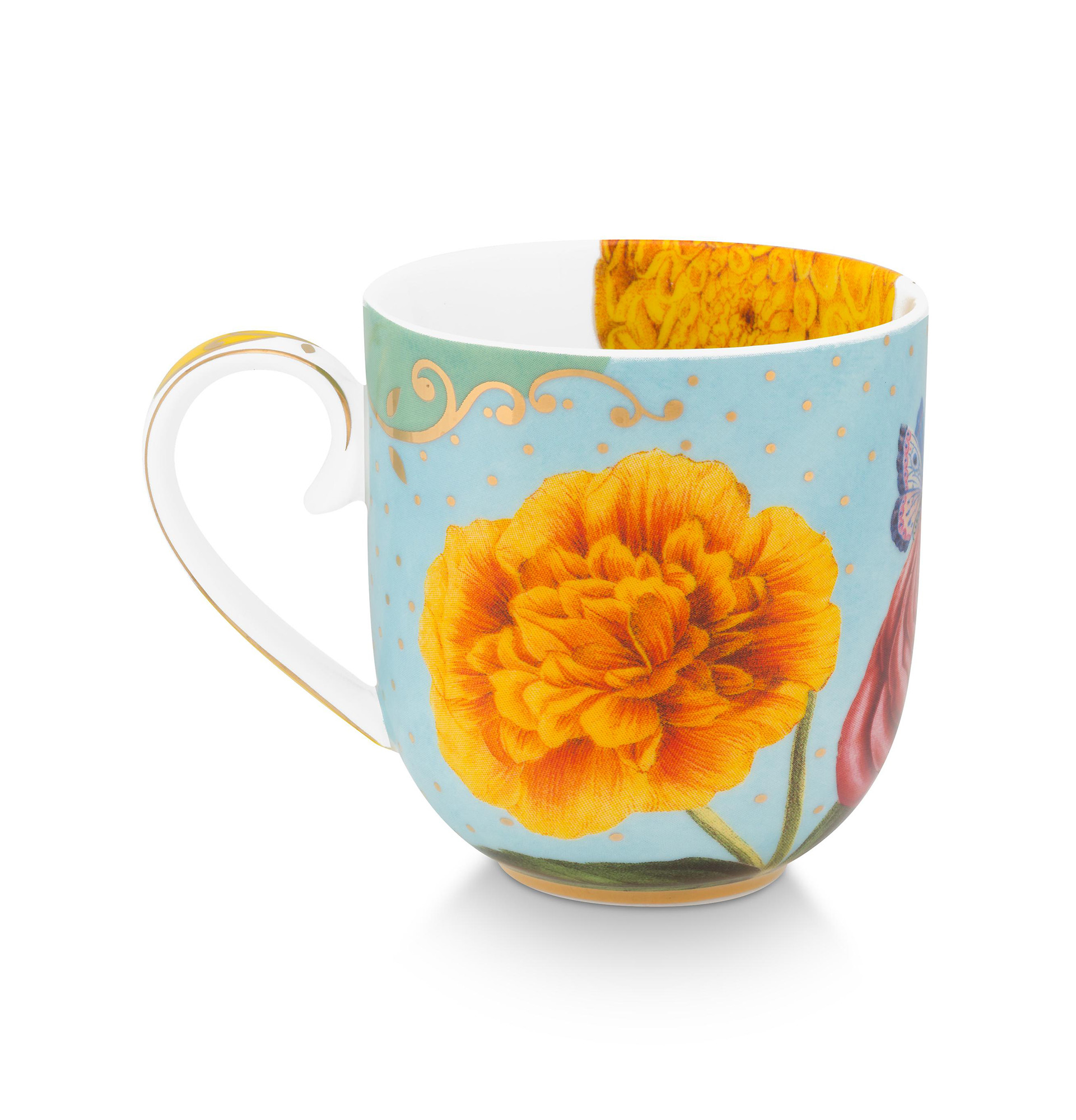 Pip Studio Tasse klein Royal | multi