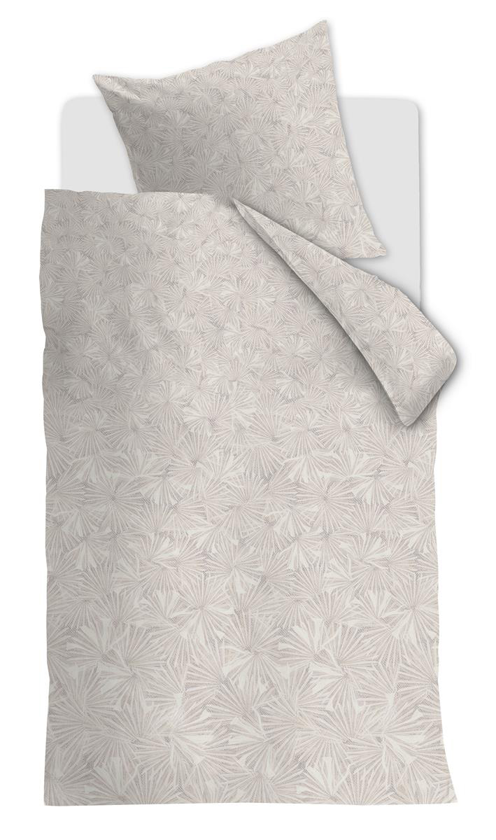 Beddinghouse Baumwoll-Bettwäsche Casey | Natur