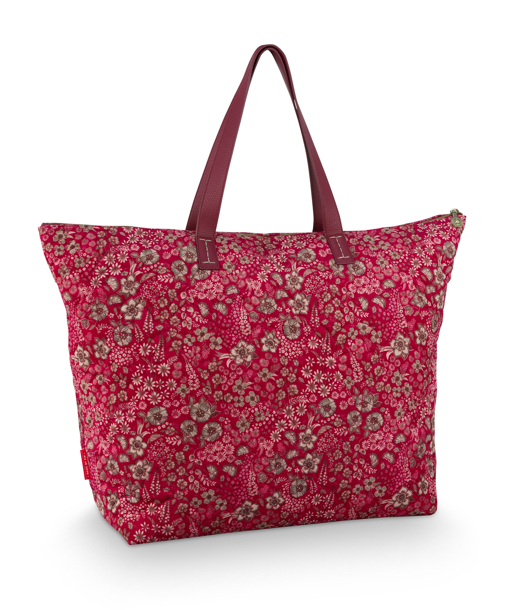 Pip Studio Reisetasche gross Tilda | rot