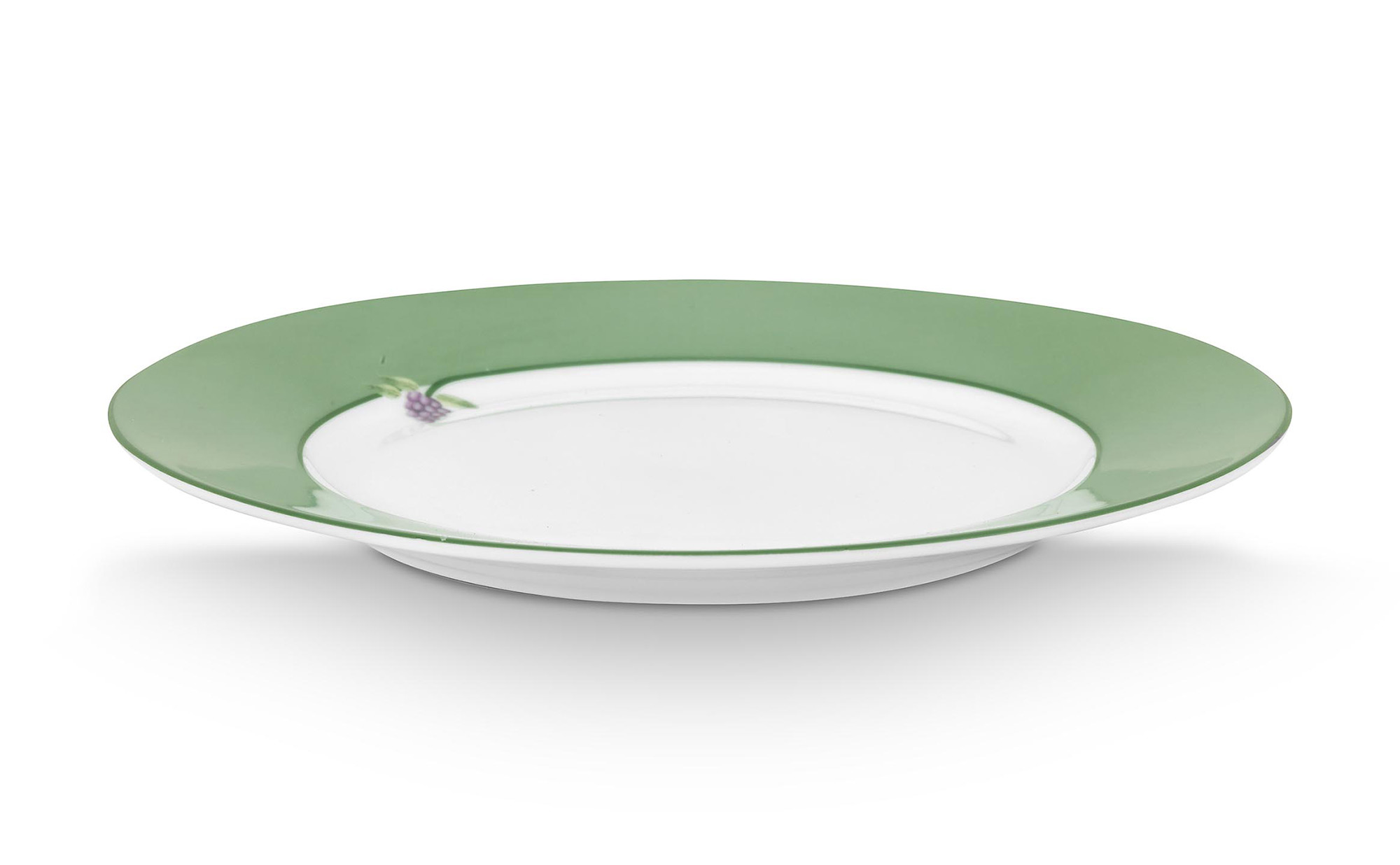 Pip Studio Frühstücksteller Lily&Lotus | hellgrün