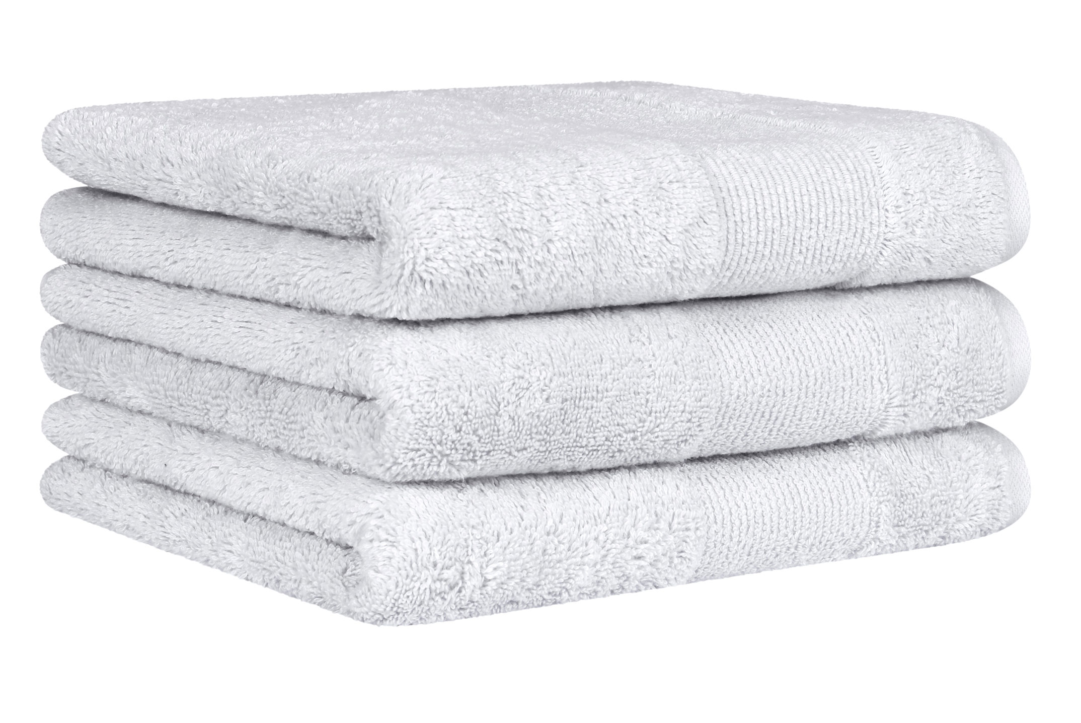 Cawö Handtuch The Luxury 5000 | 748 mineral
