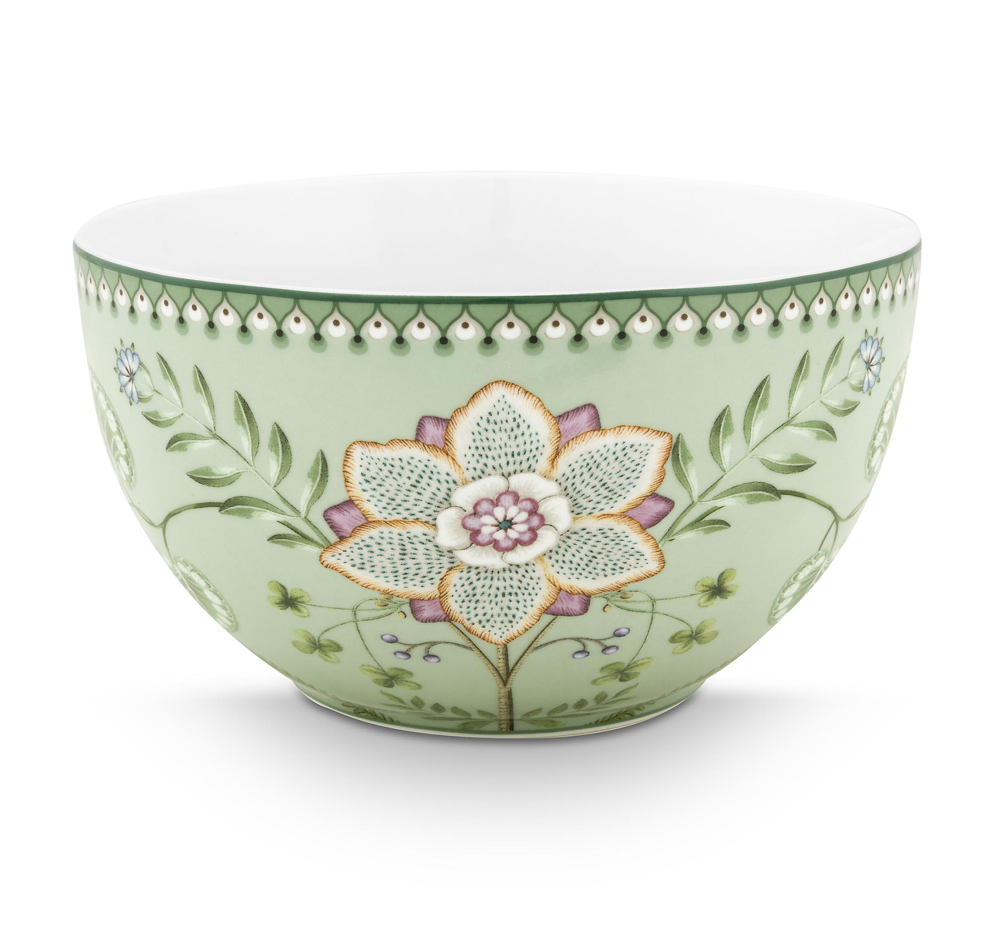 Pip Studio Schale Lily&Lotus | hellgrün