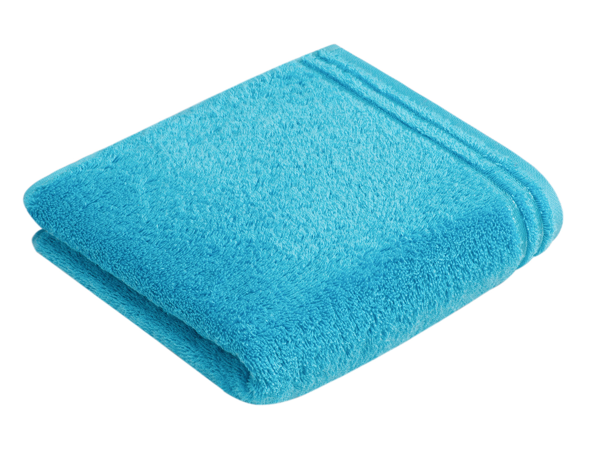 Vossen Handtuch Calypso Feeling 8807 | 5570 turquoise