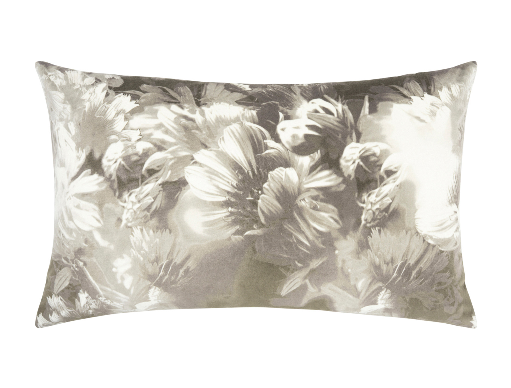 Pad Kissenhülle Romance Flower | beige-cream