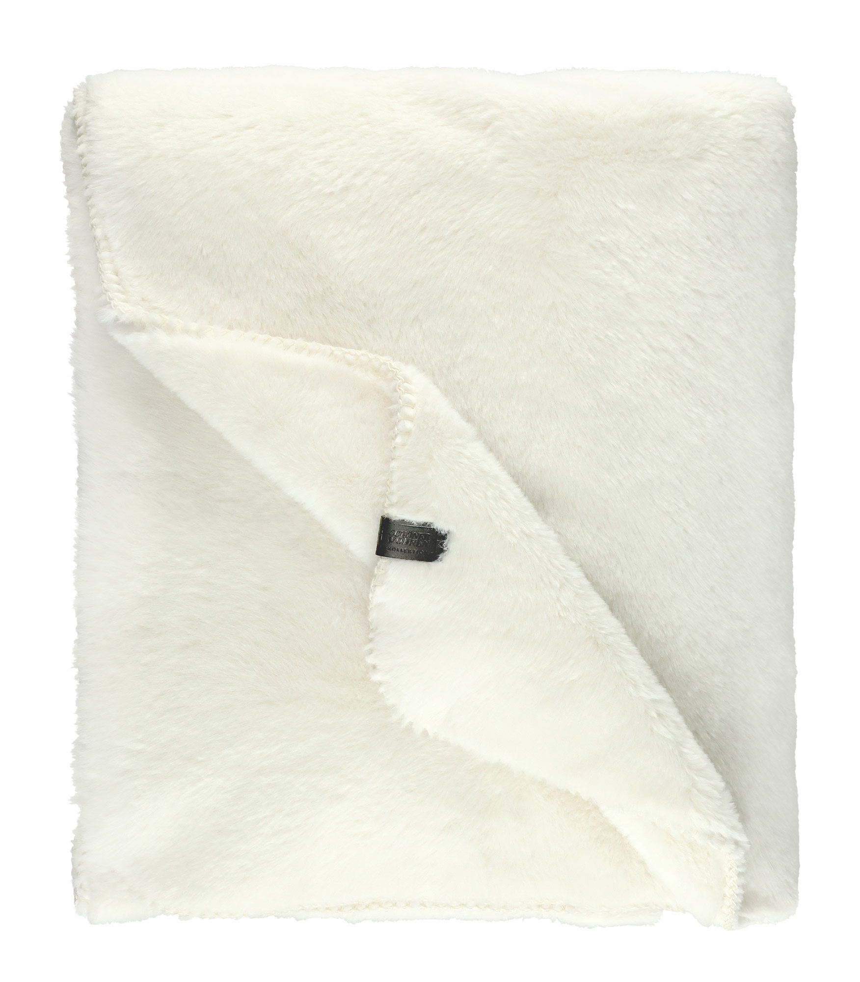 Schöner Wohnen Kollektion Plaid Chic | 030 offwhite