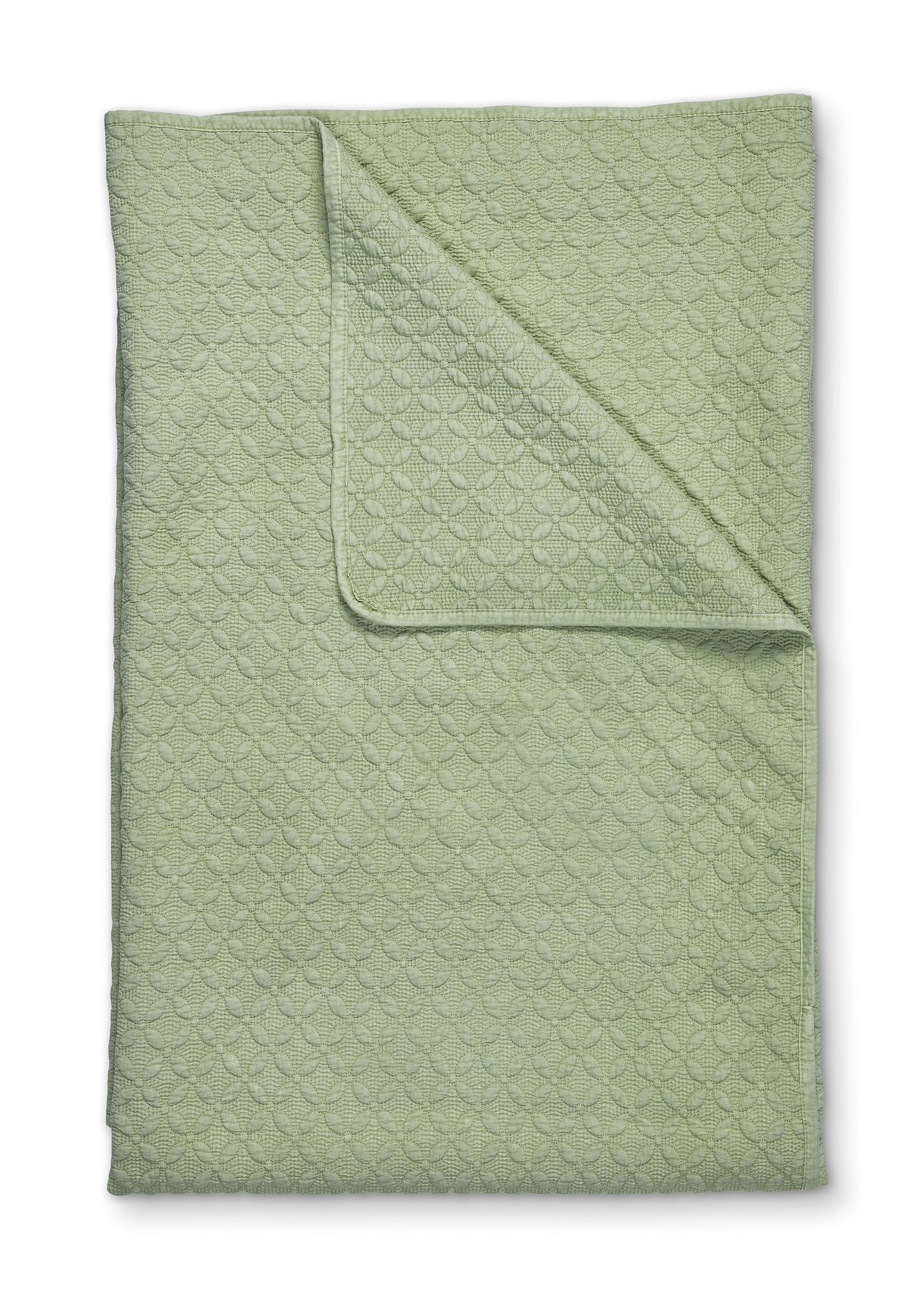 Pip Studio Überwurf Yuna  | Grün