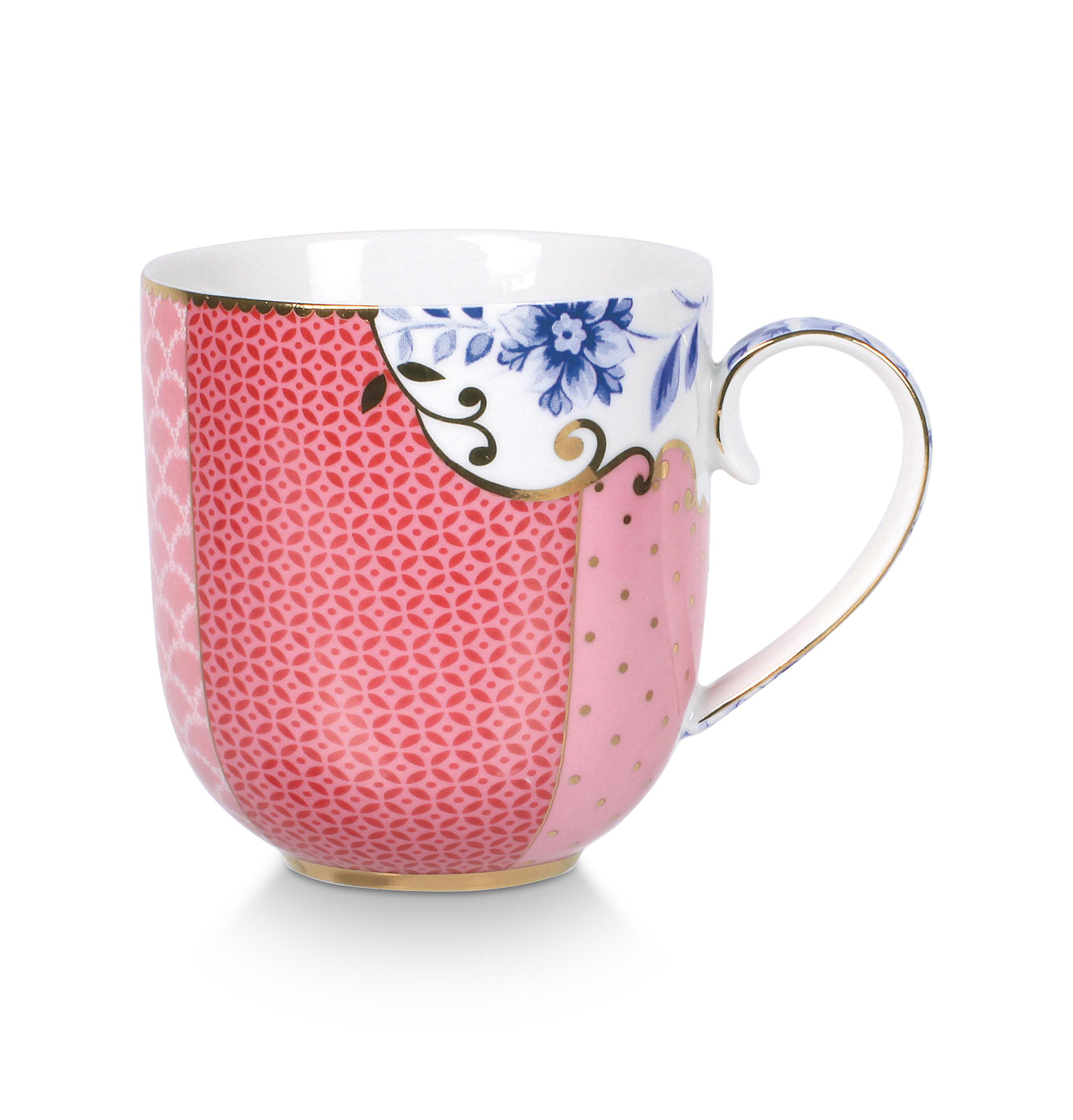 Pip Studio Tasse klein Royal | pink Pip Studio Tasse klein Royal | pink