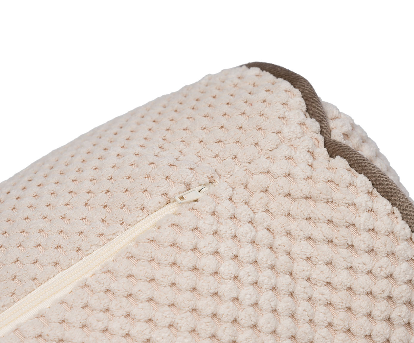 Ambiente Trendlife Kissenrolle Sven | 10 Creme