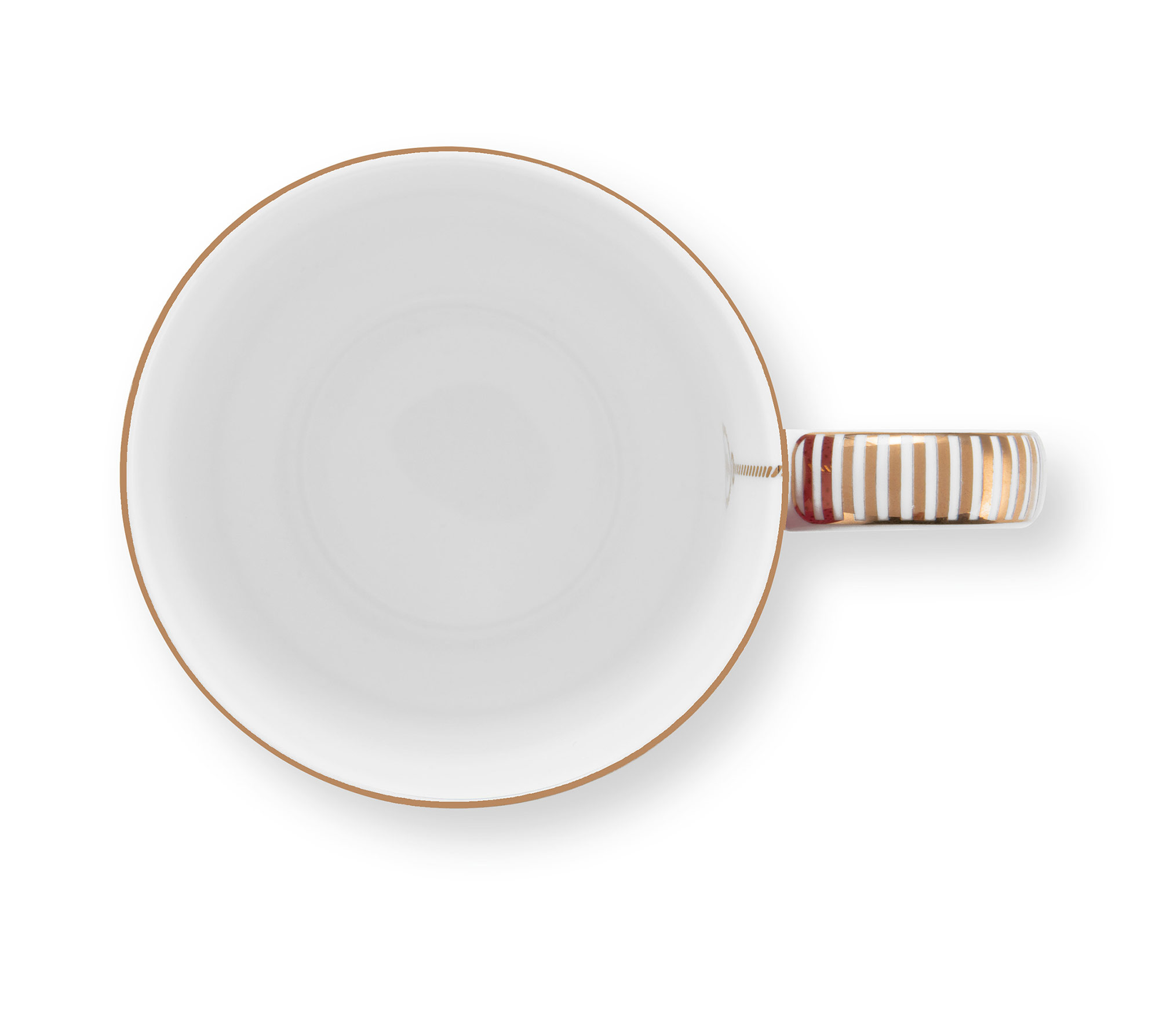 Pip Studio Becher klein Deerest Darling | Pink