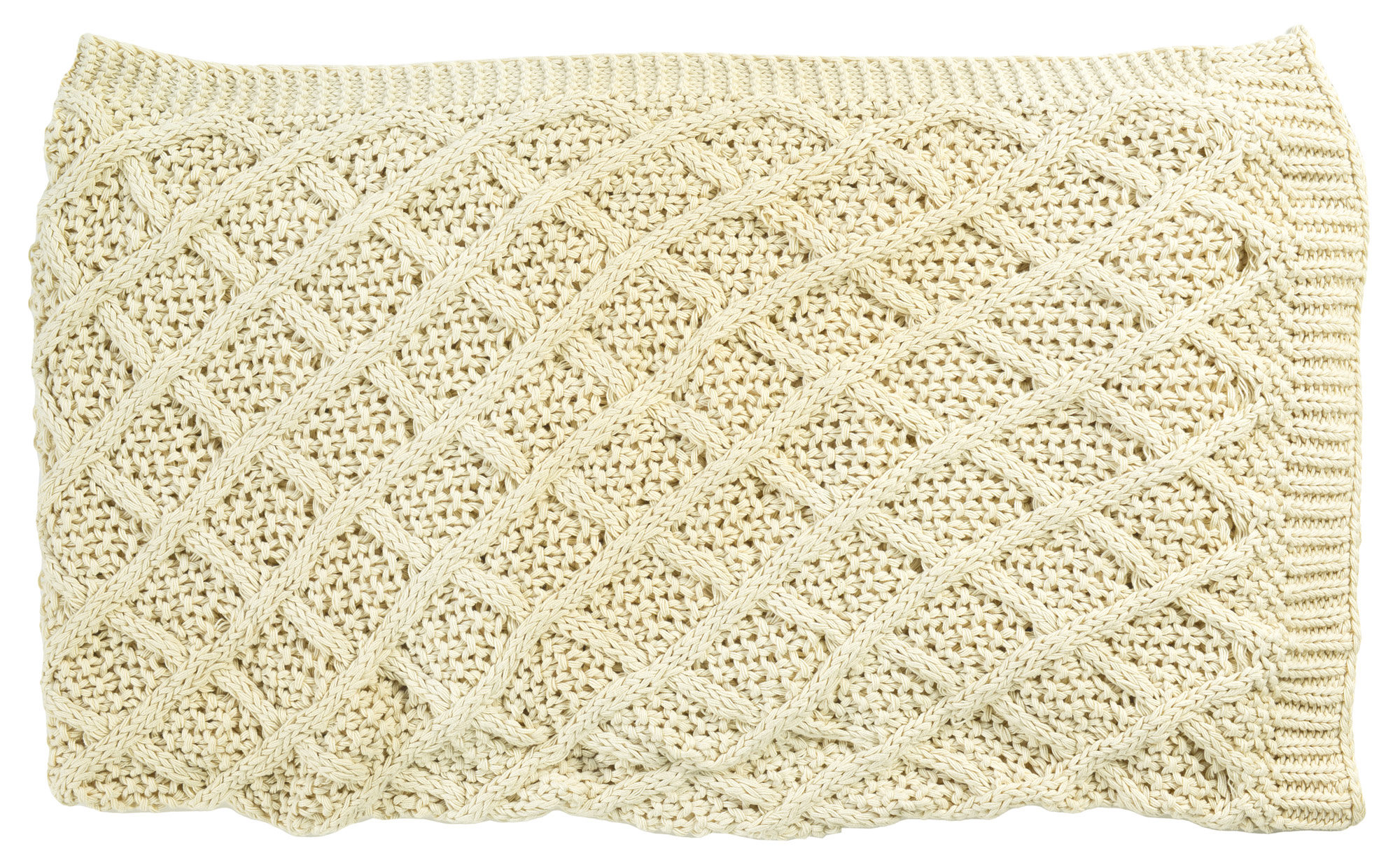 Sander Plaid Leeds | 49 creme