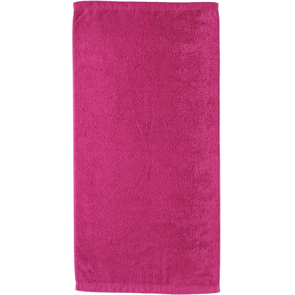 Cawö Handtuch Lifestyle 7007 | 247 Pink