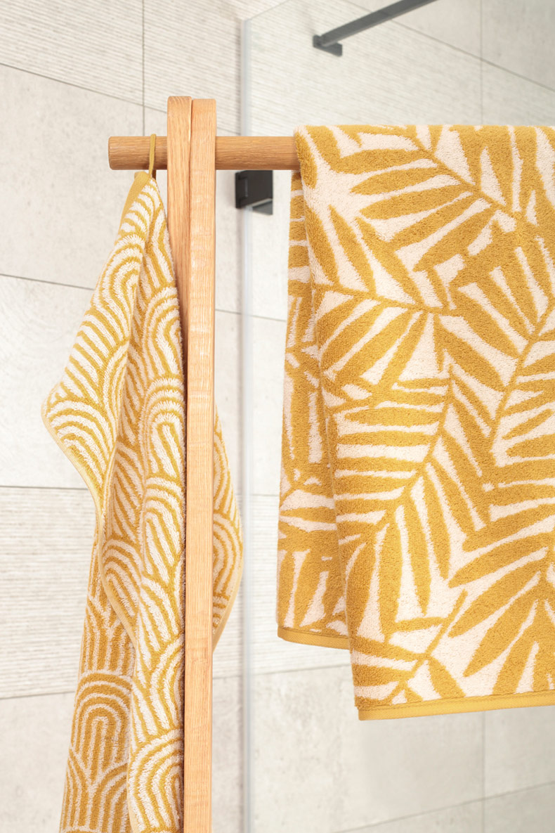 Cawö Handtuch Maison 6267 | 35 gold