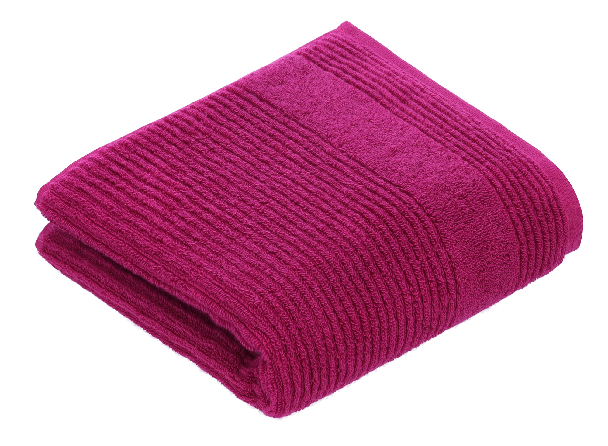 Vossen Handtuch Tomorrow 9617 | 3770 Cranberry