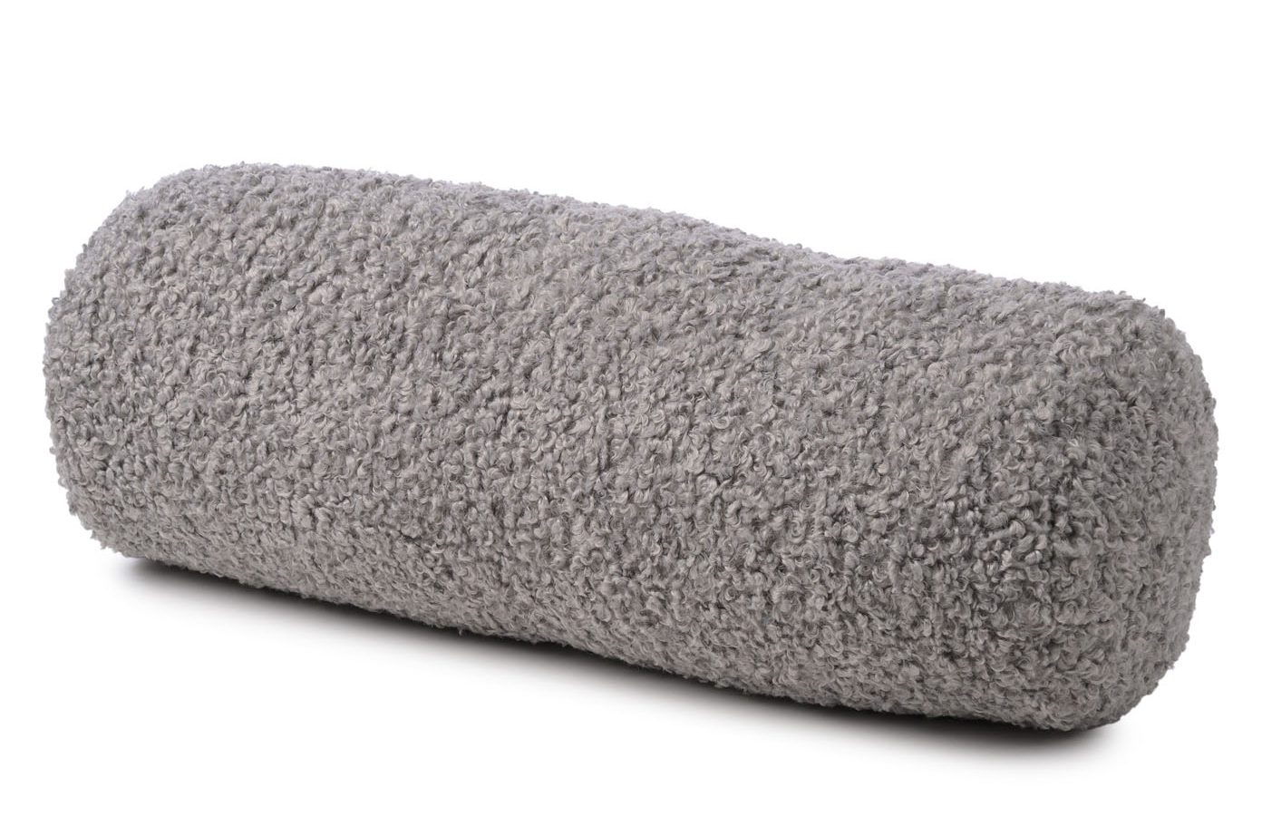 Ambiente Trendlife Kissenrolle Rolf | 90 Silber