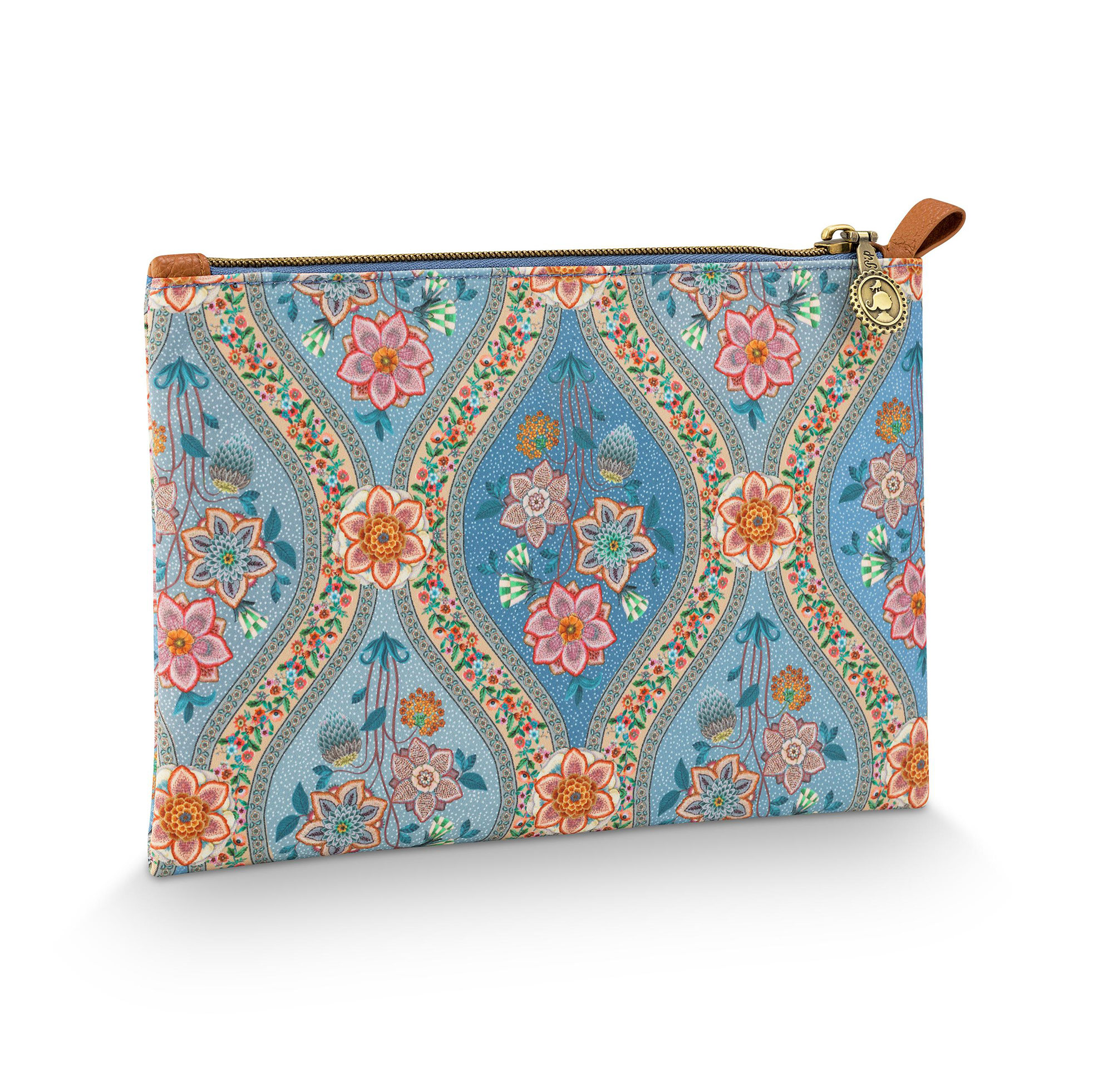 Pip Studio Kosmetikbeutel Charly | Blue