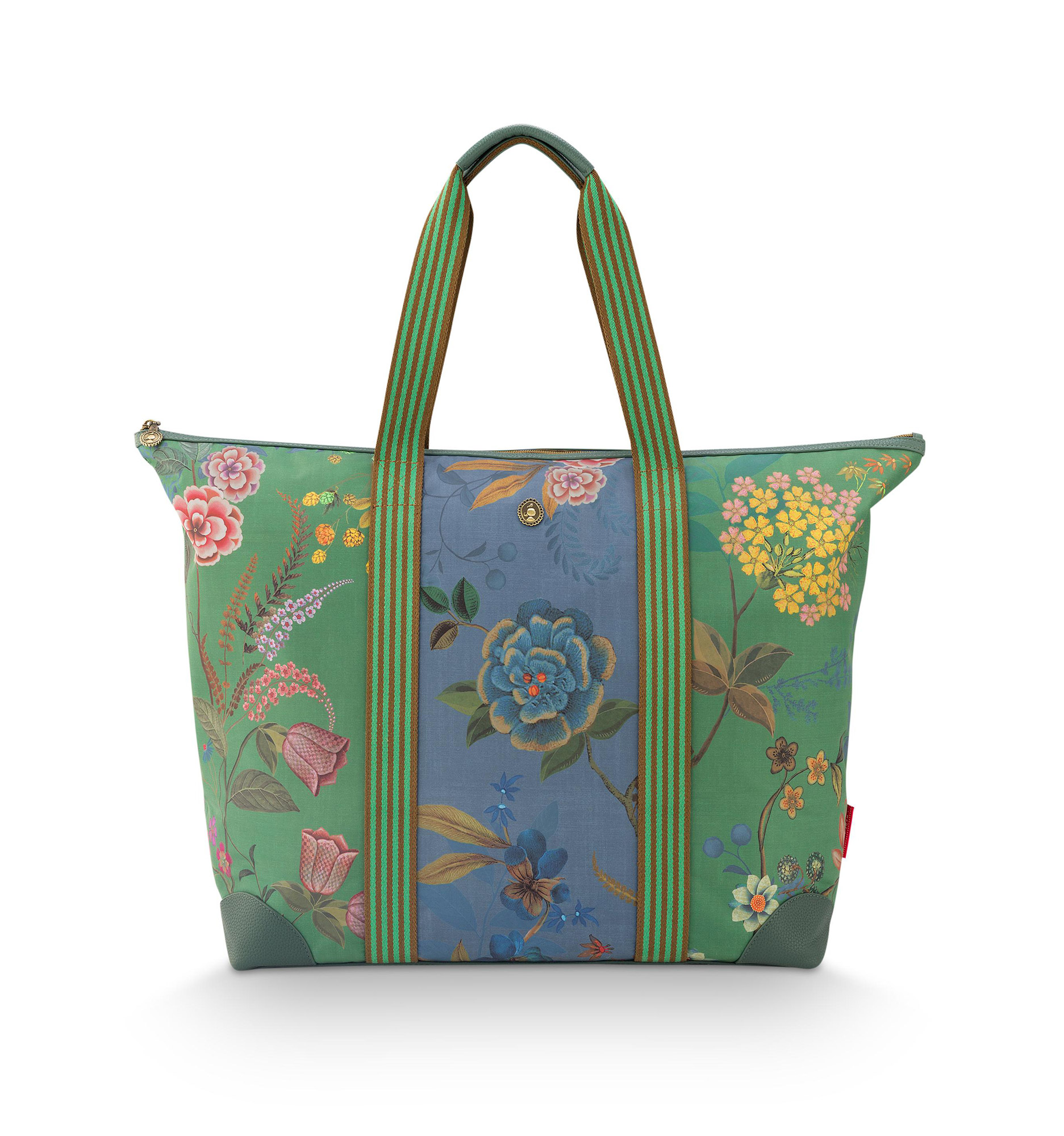 Pip Studio Reisetasche Tilda | Green