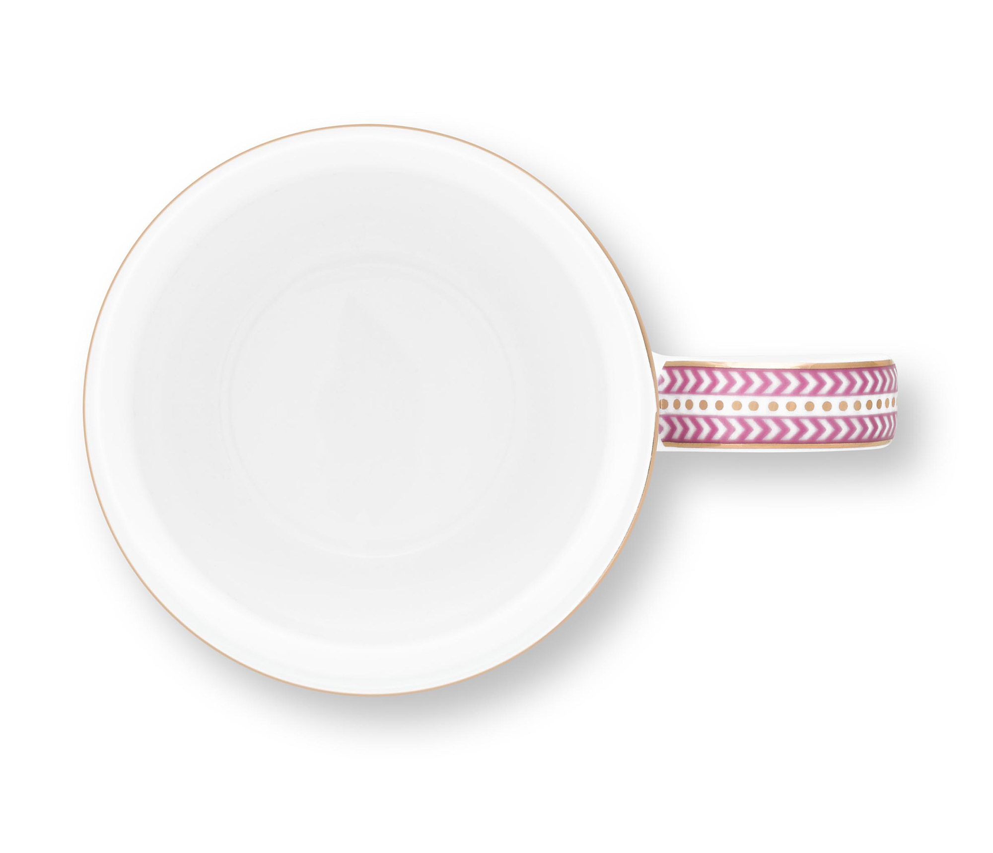 Pip Studio Tasse gross Jolie | pink