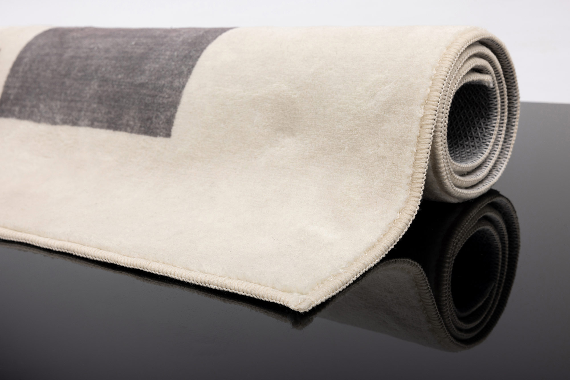 Theko Badteppich Ariella | 655 grey multi