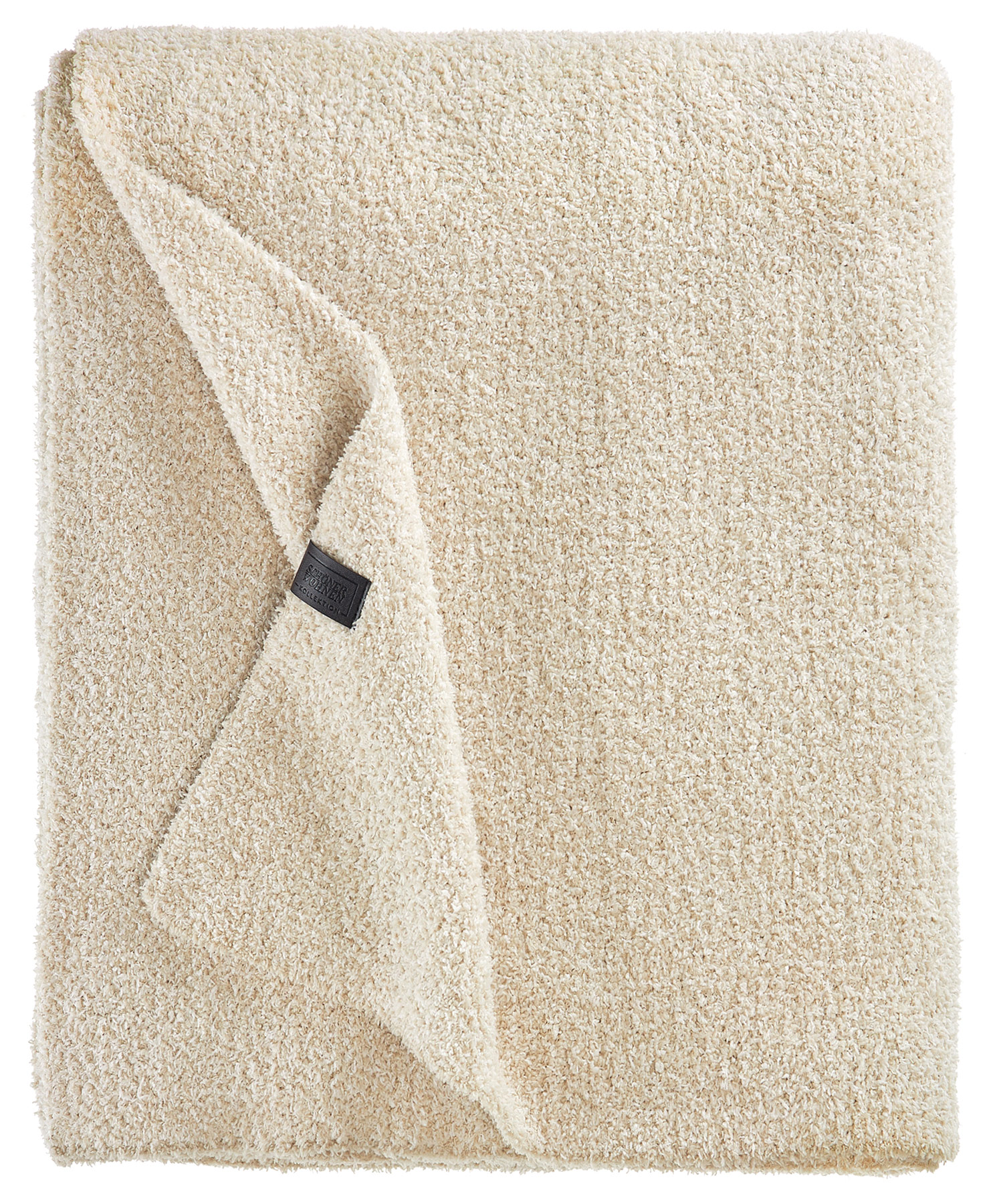 Schöner Wohnen Kollektion Plaid Vivid | 030 beige