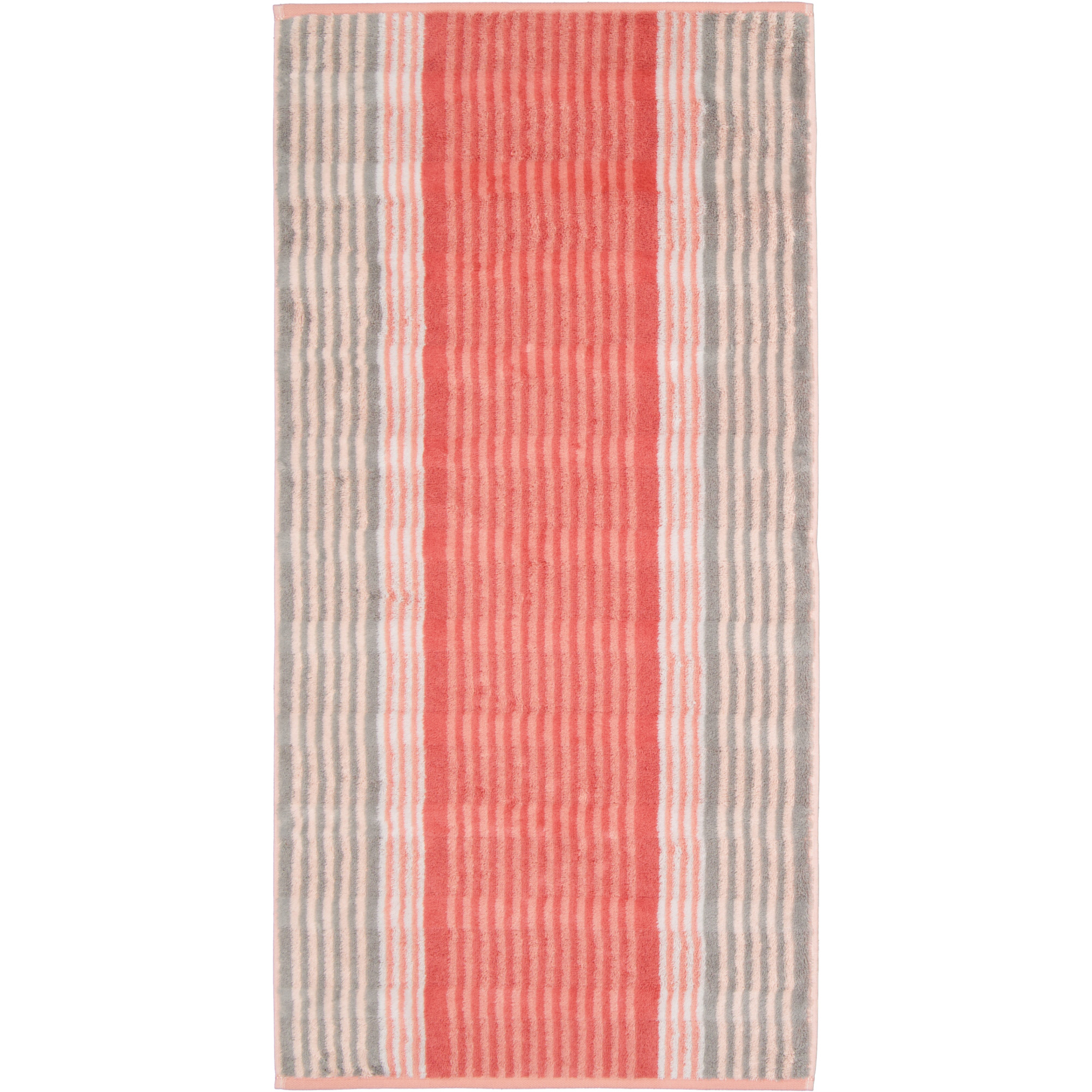 Cawö Handtuch Noblesse Harmony 1085 | 27 Koralle