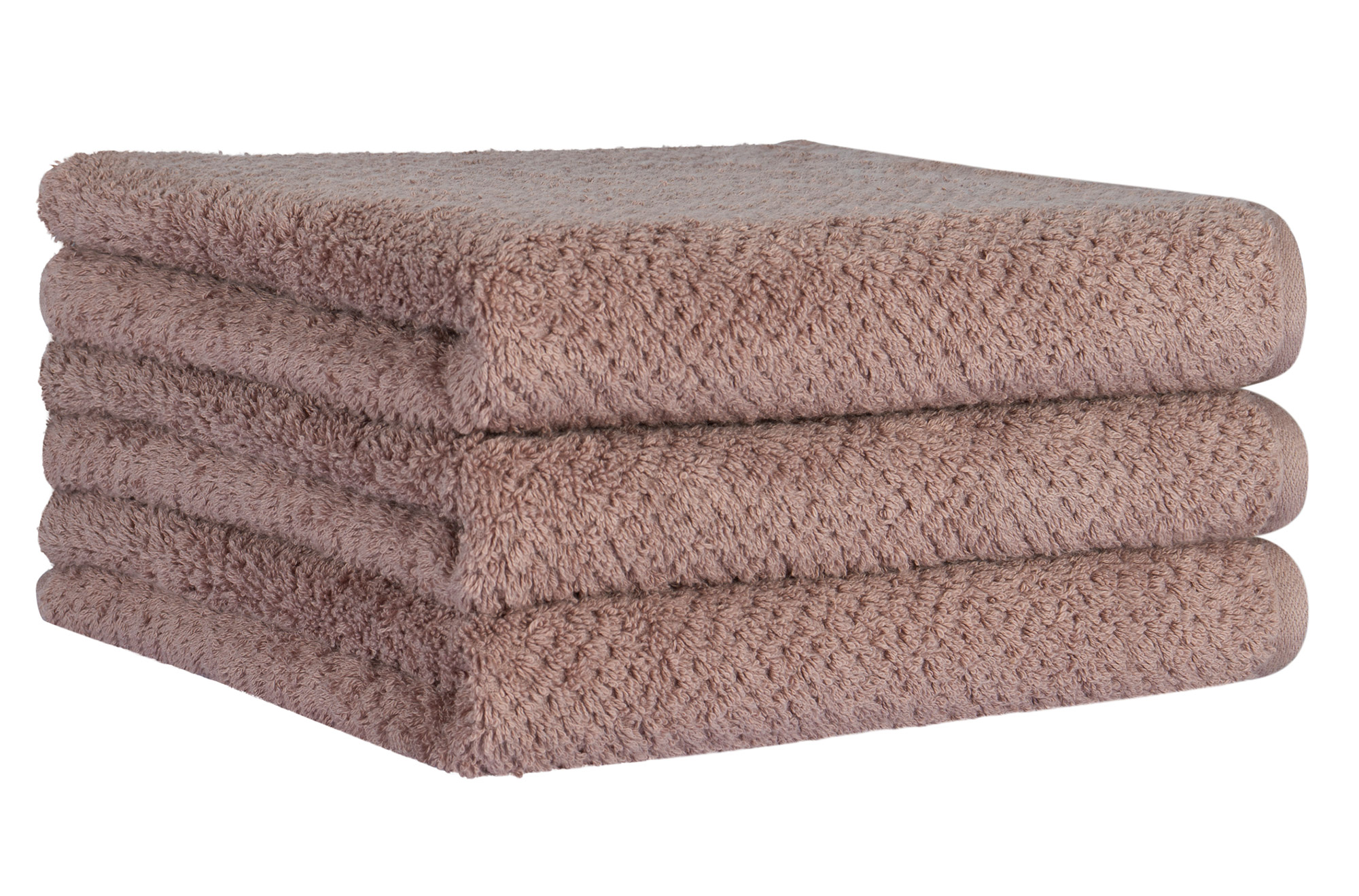 Cawö Handtuch  Pure 6500 | 231 vintage rose