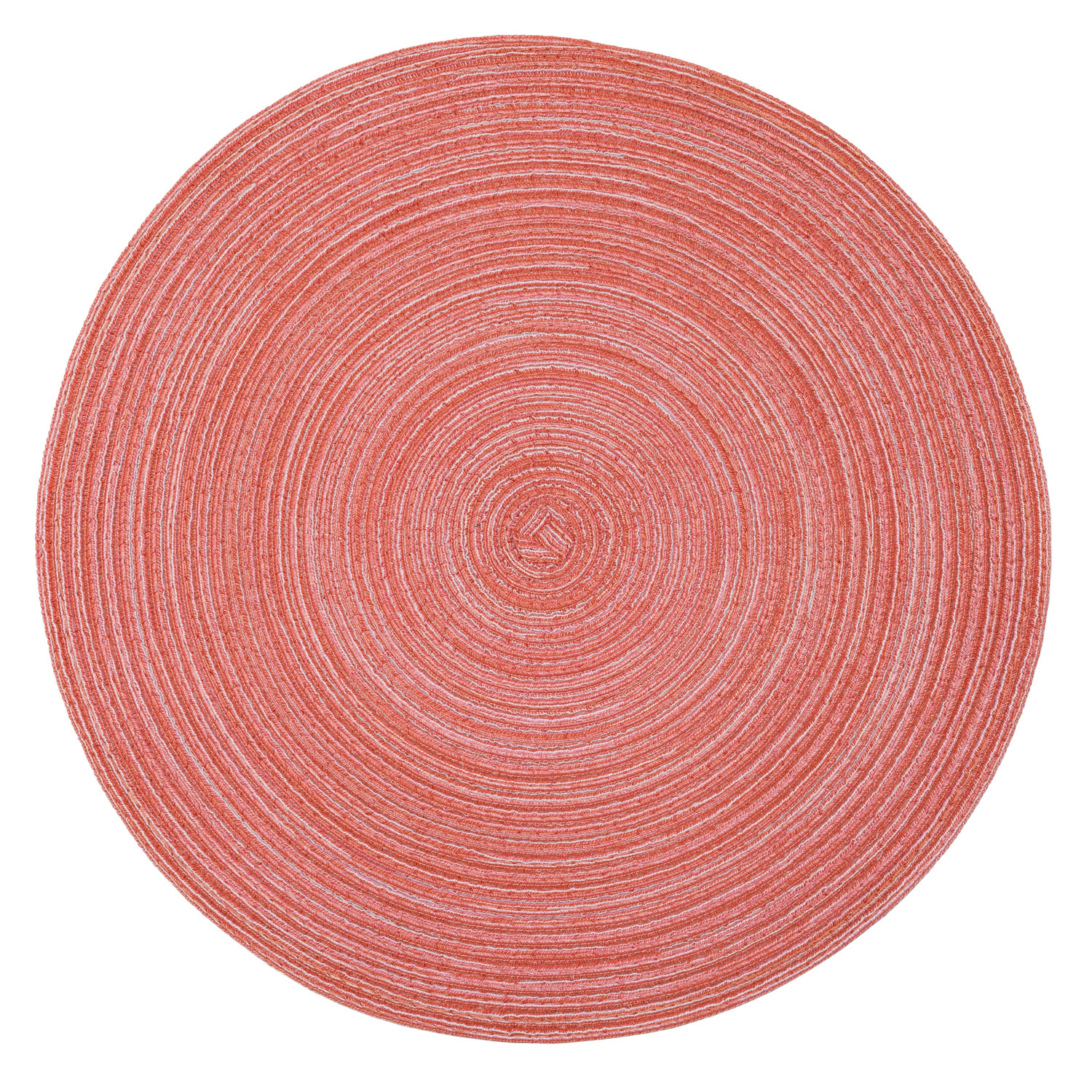 Pichler Tischset rund SAMBA | koralle