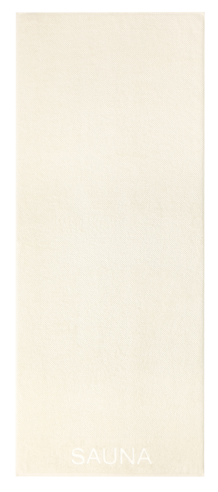 Cawö Saunatuch Pure 6501 | 356 natur